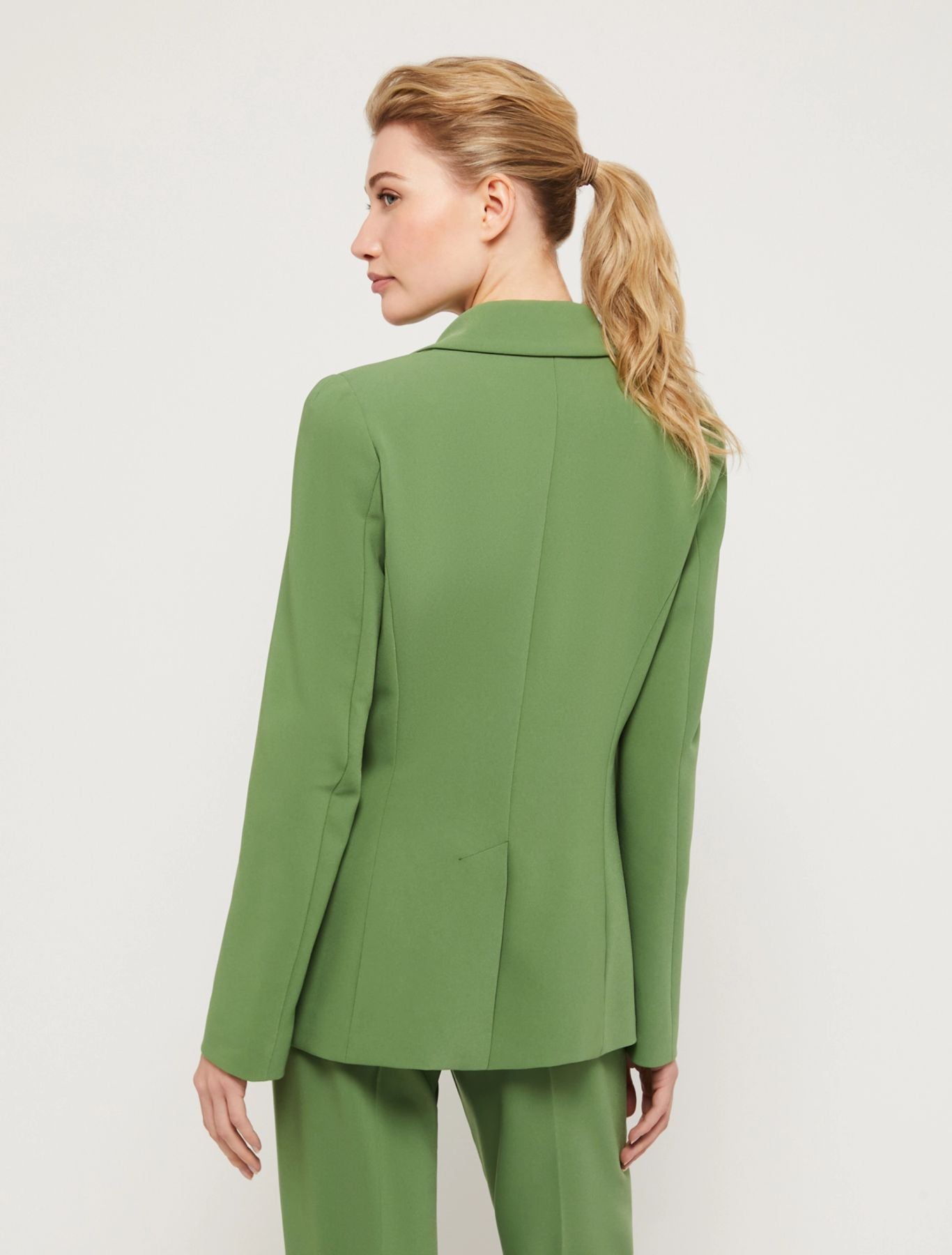 TAILLEUR BLAZER PANTALONE PENNY BLACK