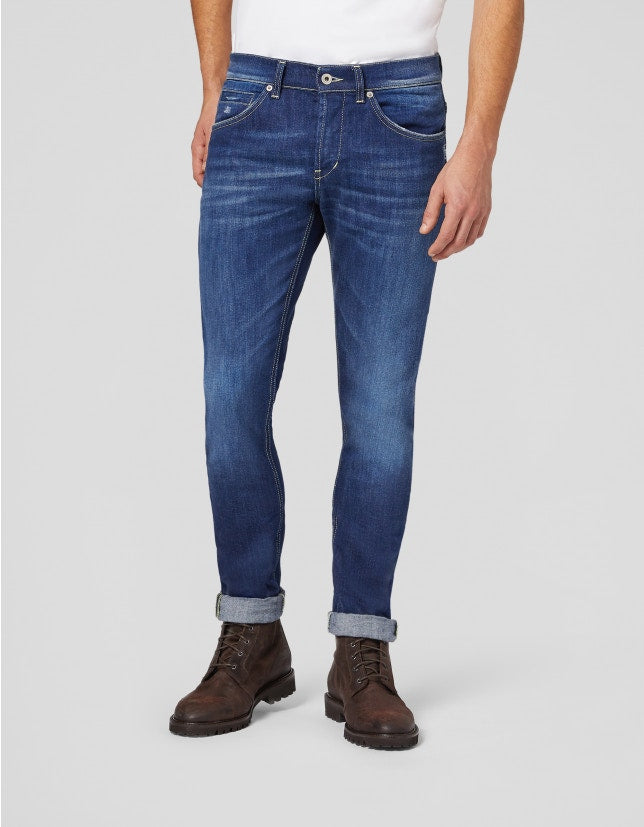 Jeans Skinny George DON DUP