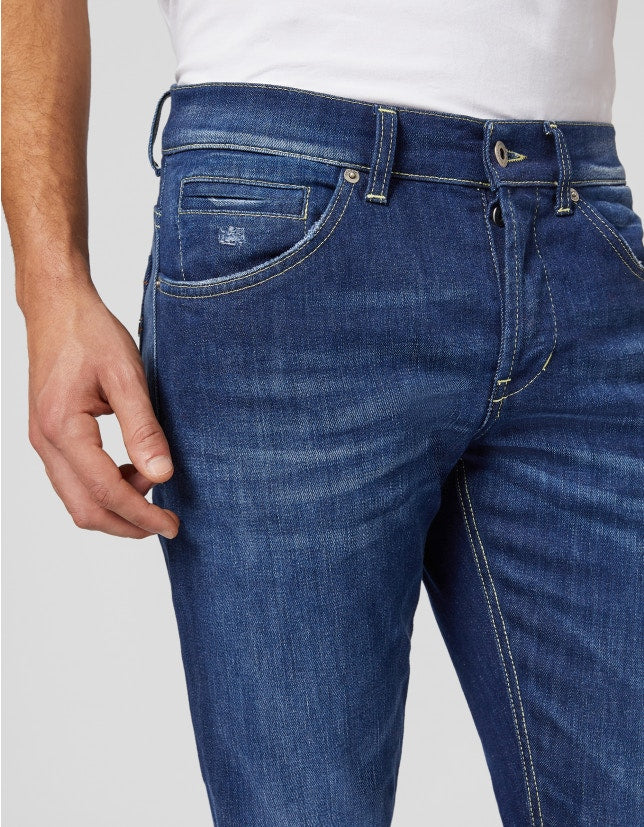 Jeans Skinny George DON DUP