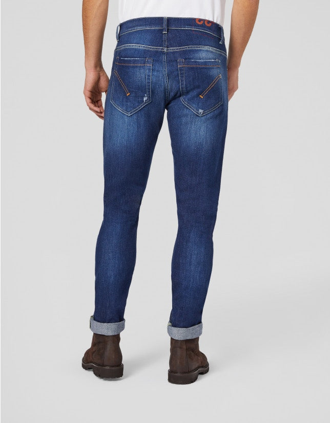 Jeans Skinny George DON DUP