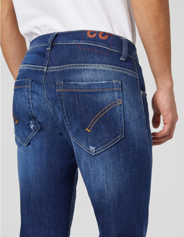 Jeans Skinny George DON DUP