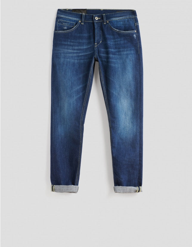 Jeans Skinny George DON DUP
