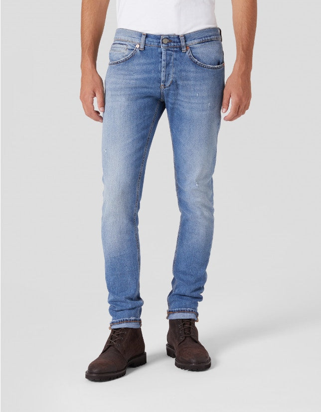 Jeans Skinny George DON DUP