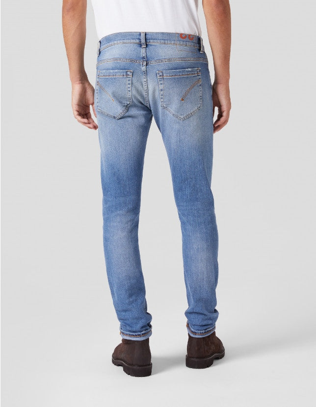 Jeans Skinny George DON DUP