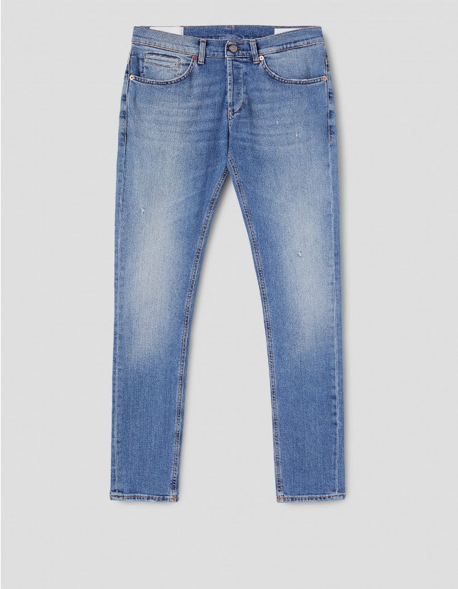 Jeans Skinny George DON DUP