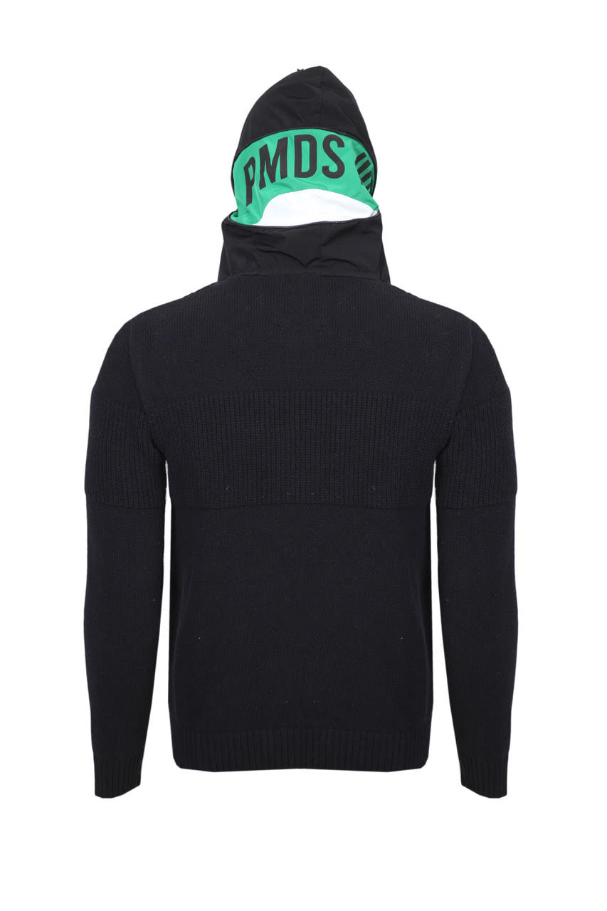 FELPA IN MAGLIA PMDS