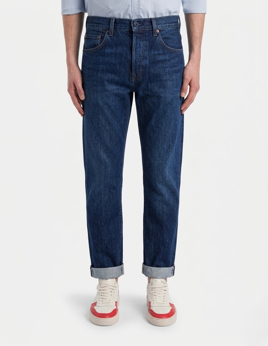 Jeans DON DUP "Dian Carrot Fit" Fondo 17,5cm