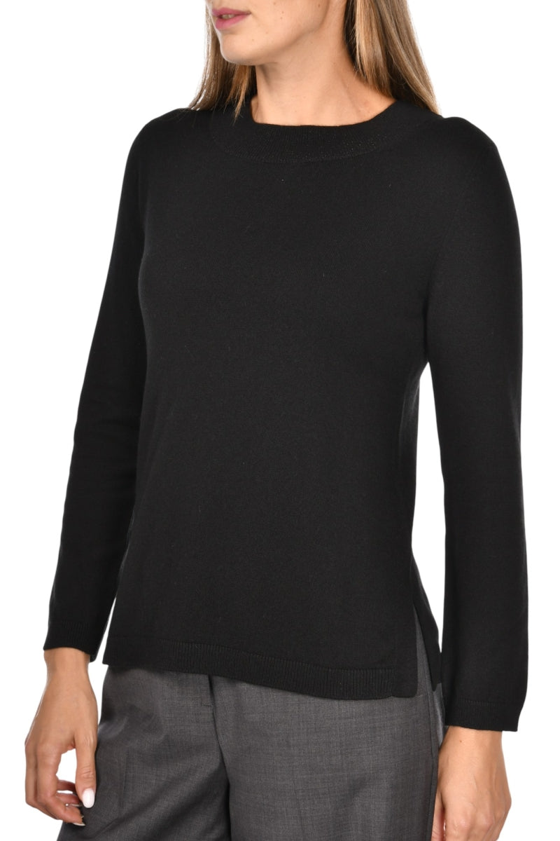 Maglia Misto Cashmere Gran Sasso
