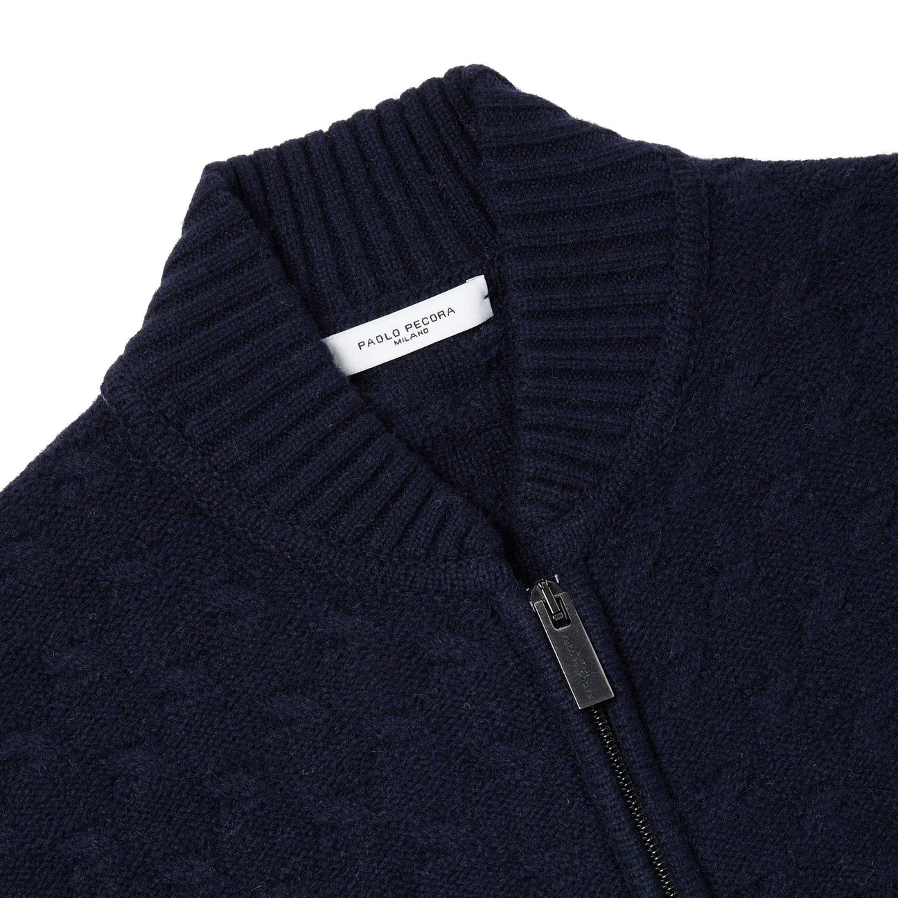 GIUBBOTTO BOMBER IN MAGLIA