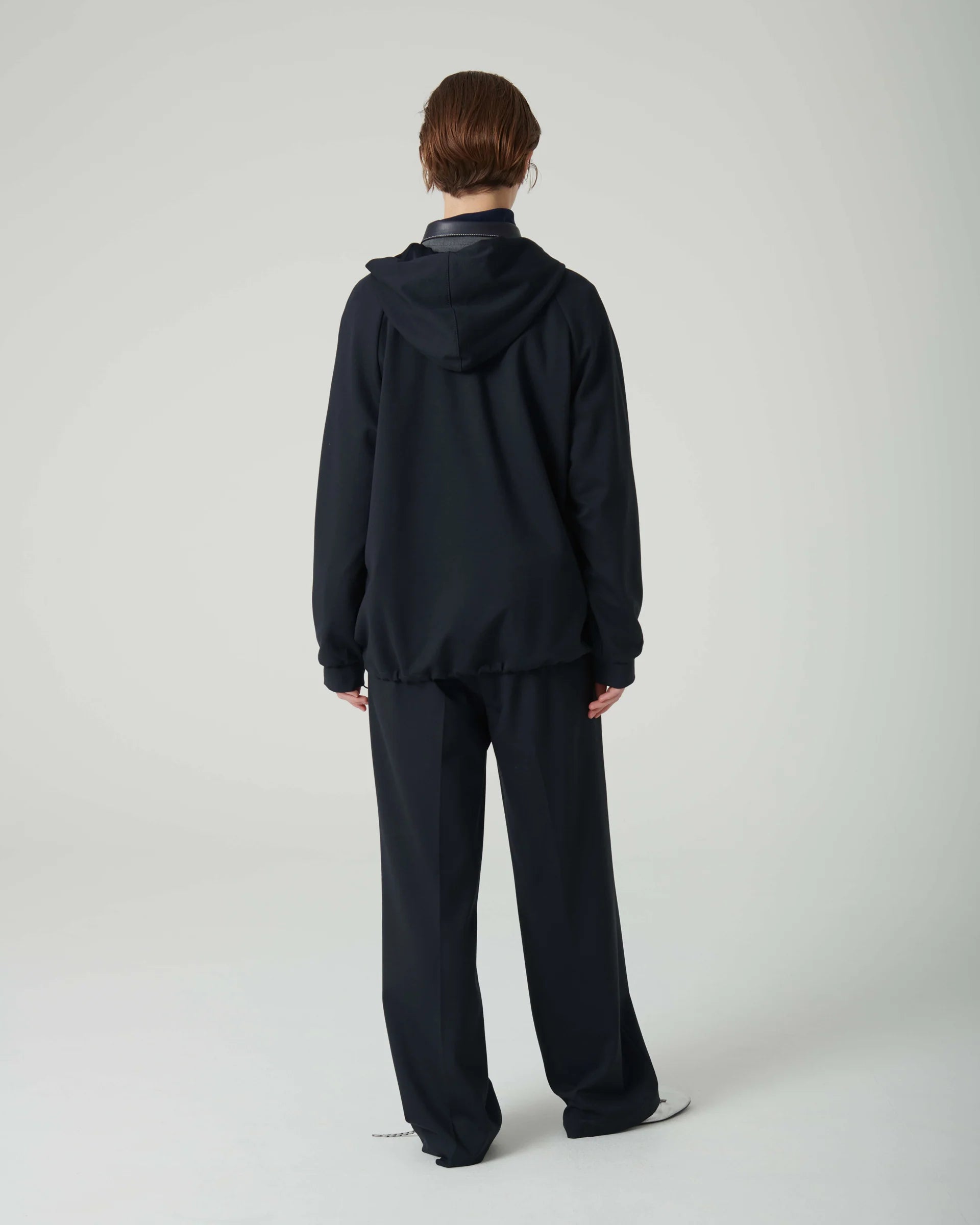 PANTALONI PALAZZO IN PUNTO MILANO