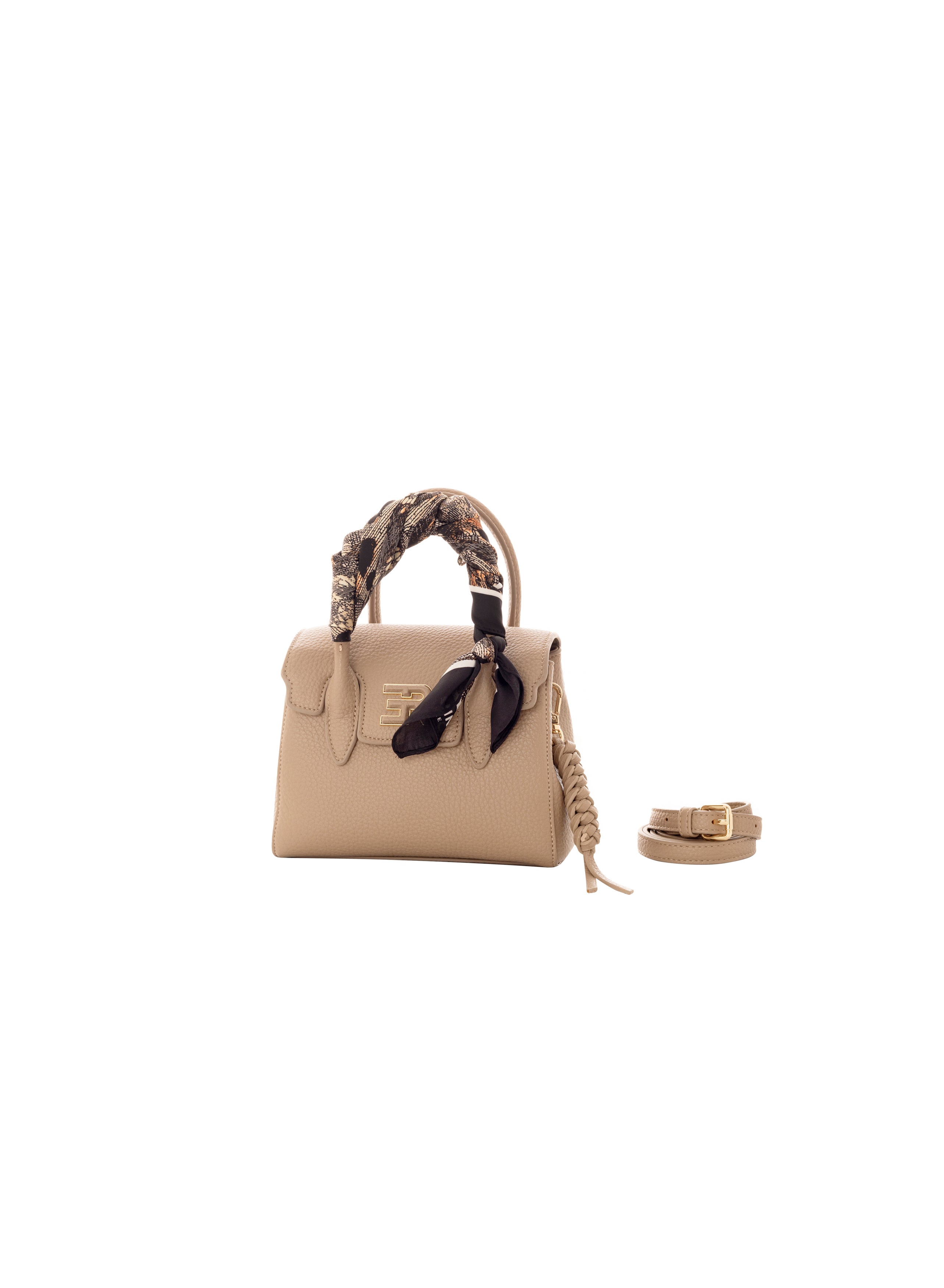 Borsa Ermanno Scervino In Eco-Pelle
