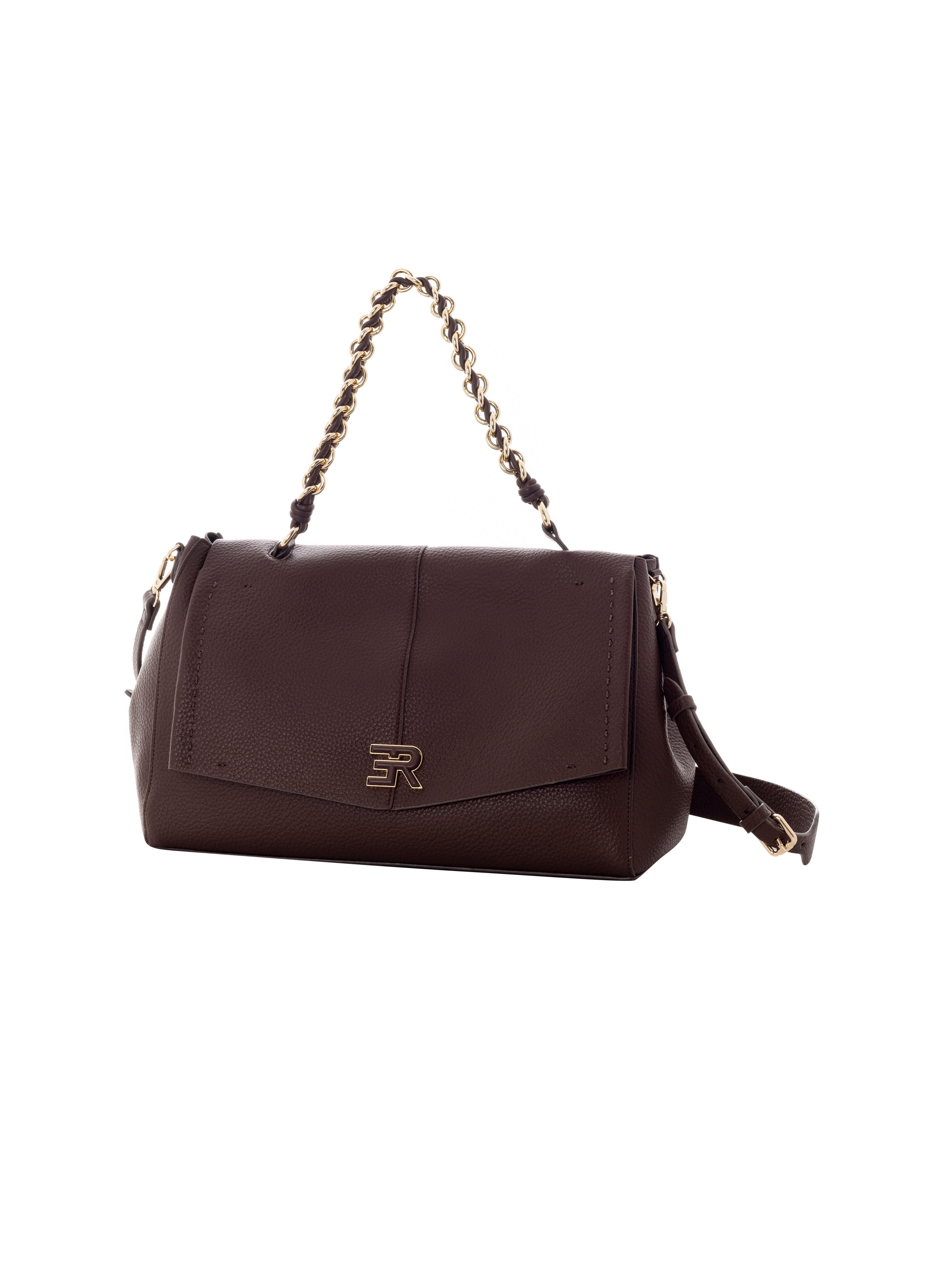 Borsa Ermanno Scervino In Eco-Pelle Eba Media