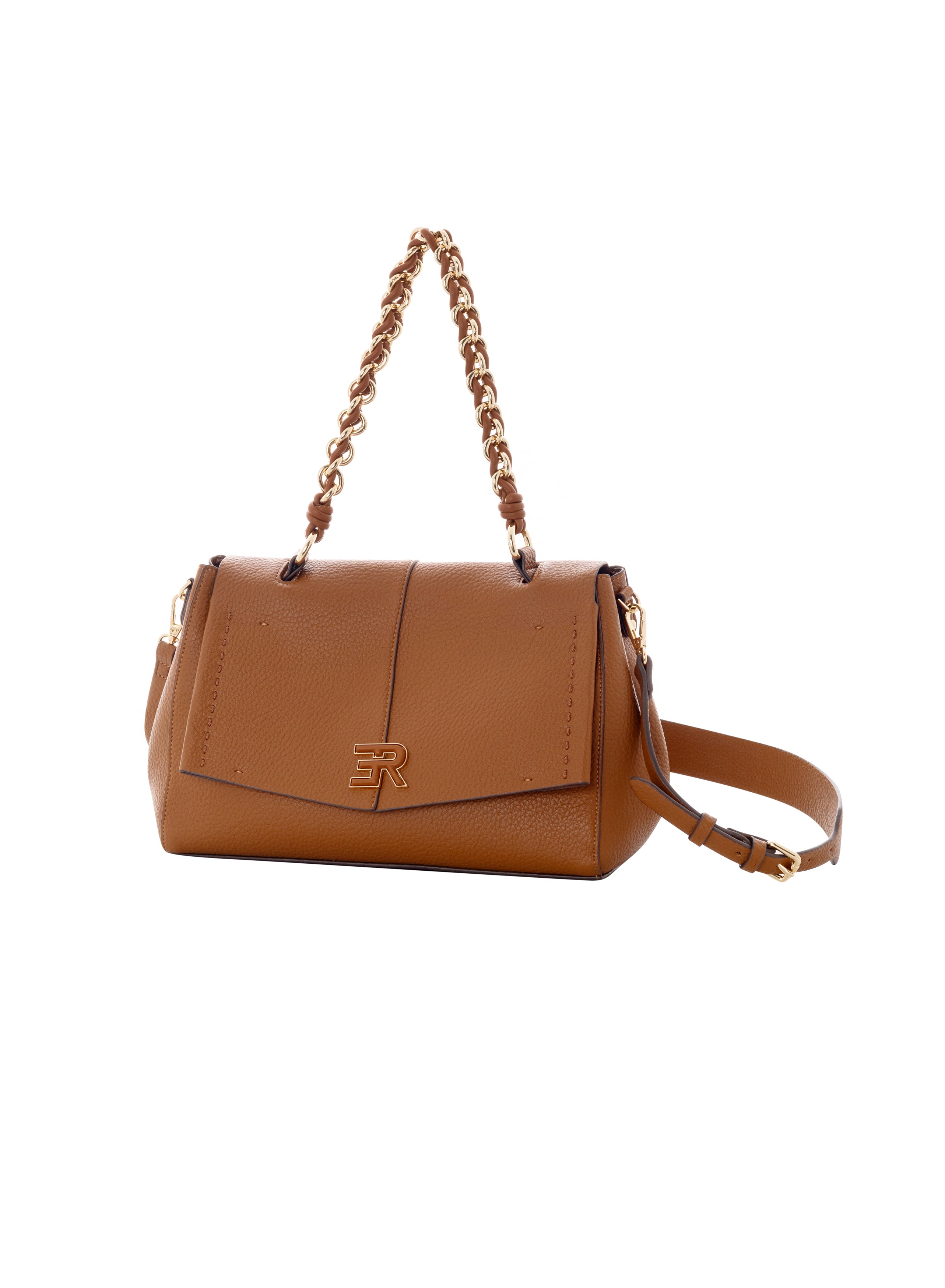 Borsa Ermanno Scervino In Eco-Pelle Eba Media
