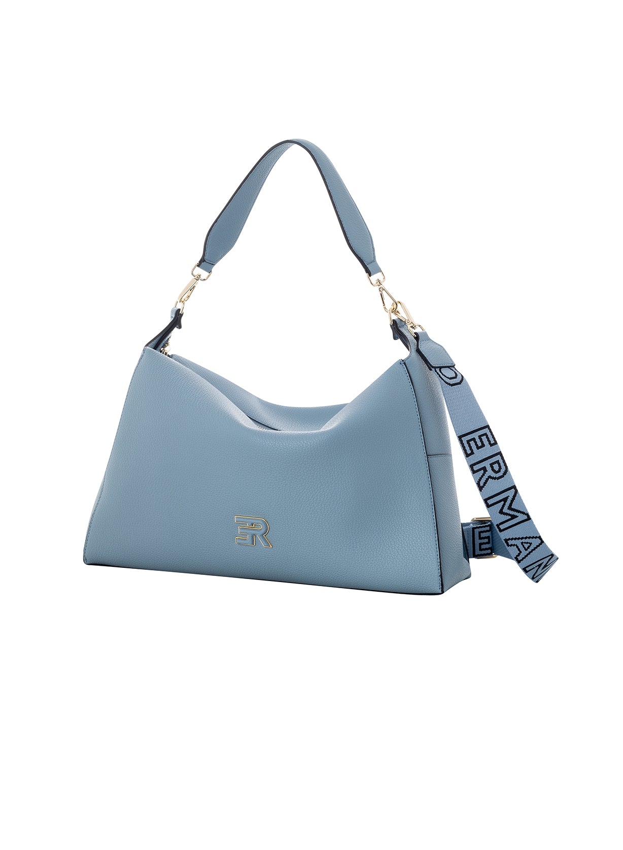 Borsa Ermanno Scervino Con Tracolla Sganciabile