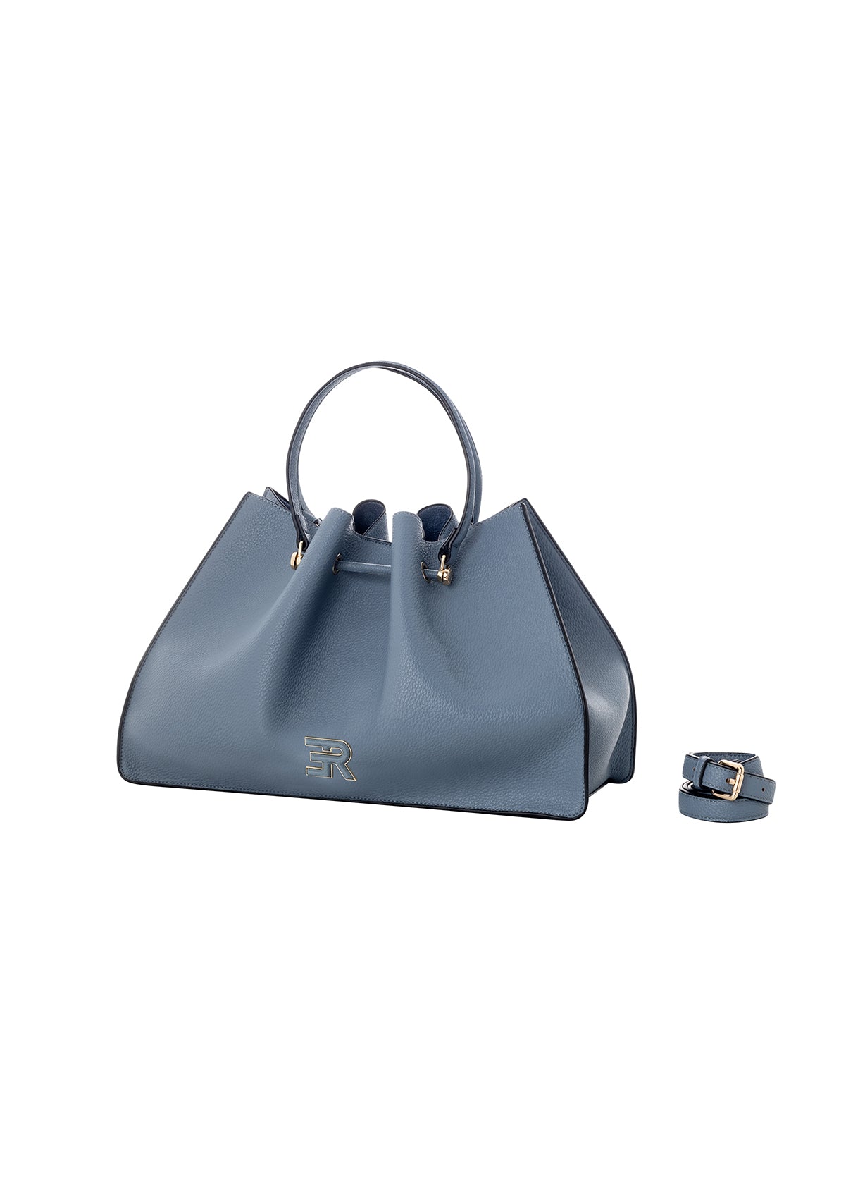 Borsa Erammo Scervino Con Tracolla Sganciabile