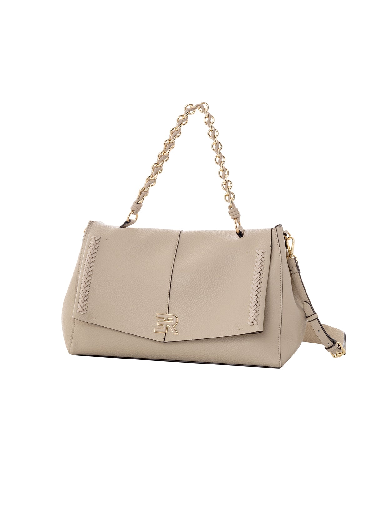 Borsa  Erammo Scervino Con Tracolla Sganciabile