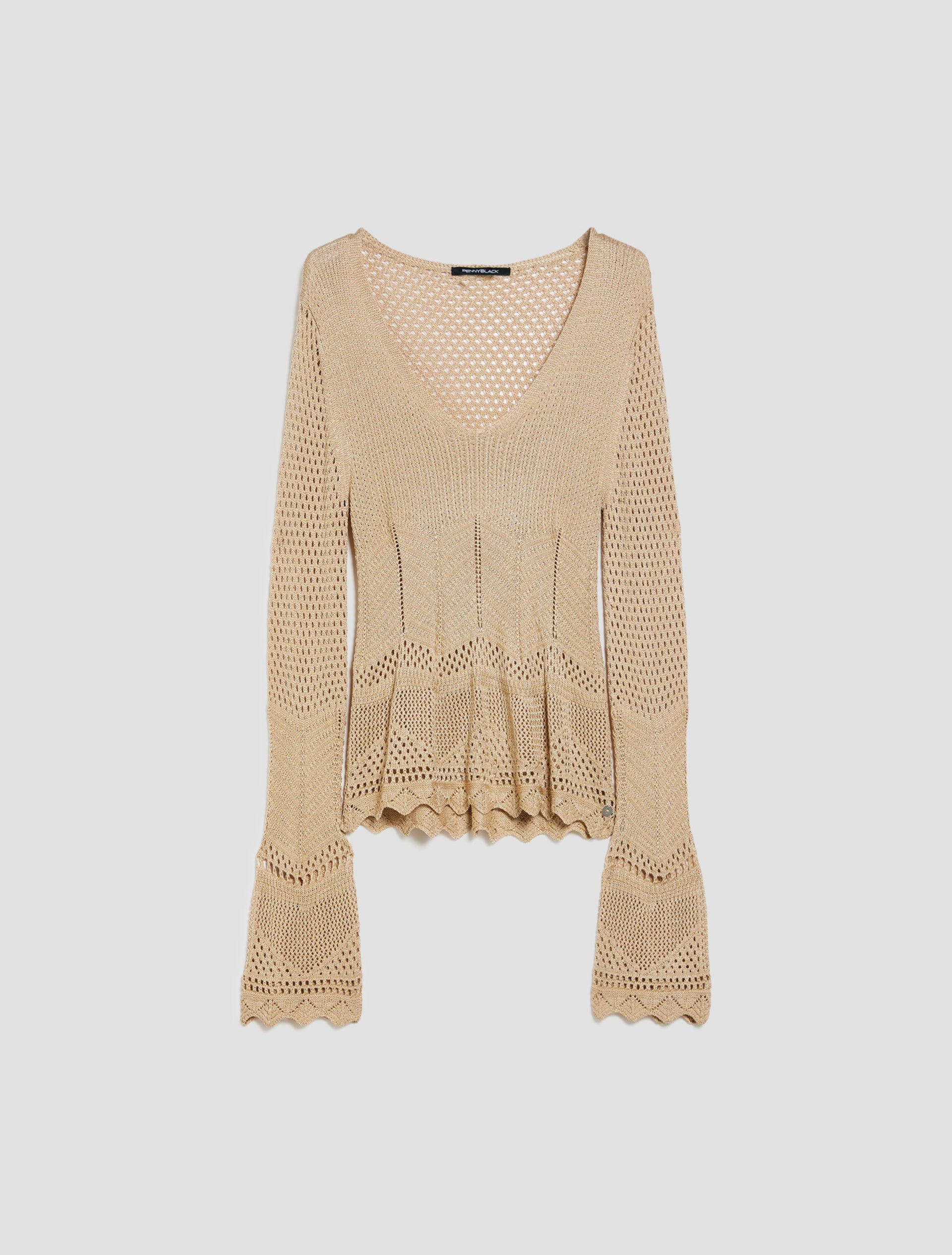 Maglia In Filo