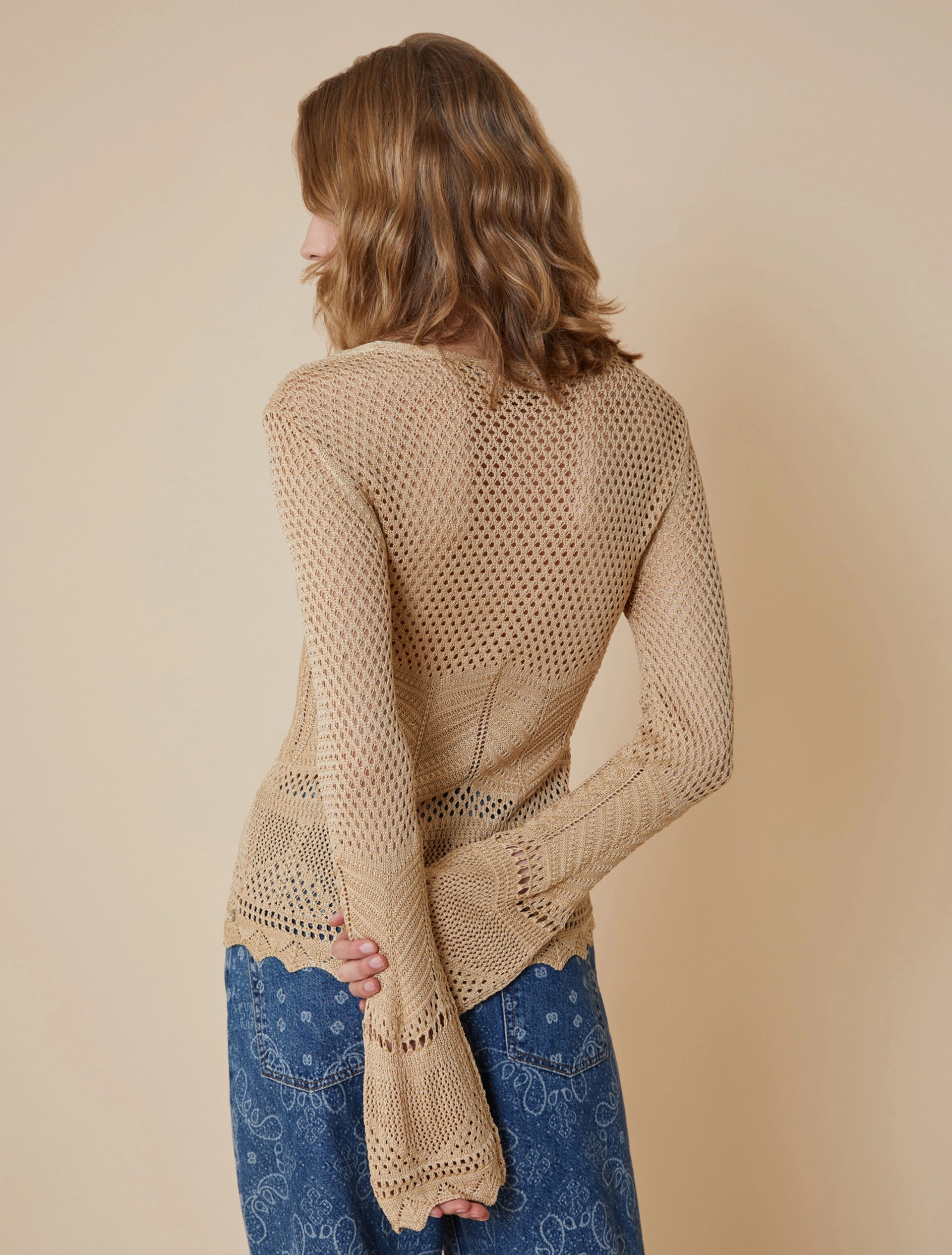 Maglia In Filo