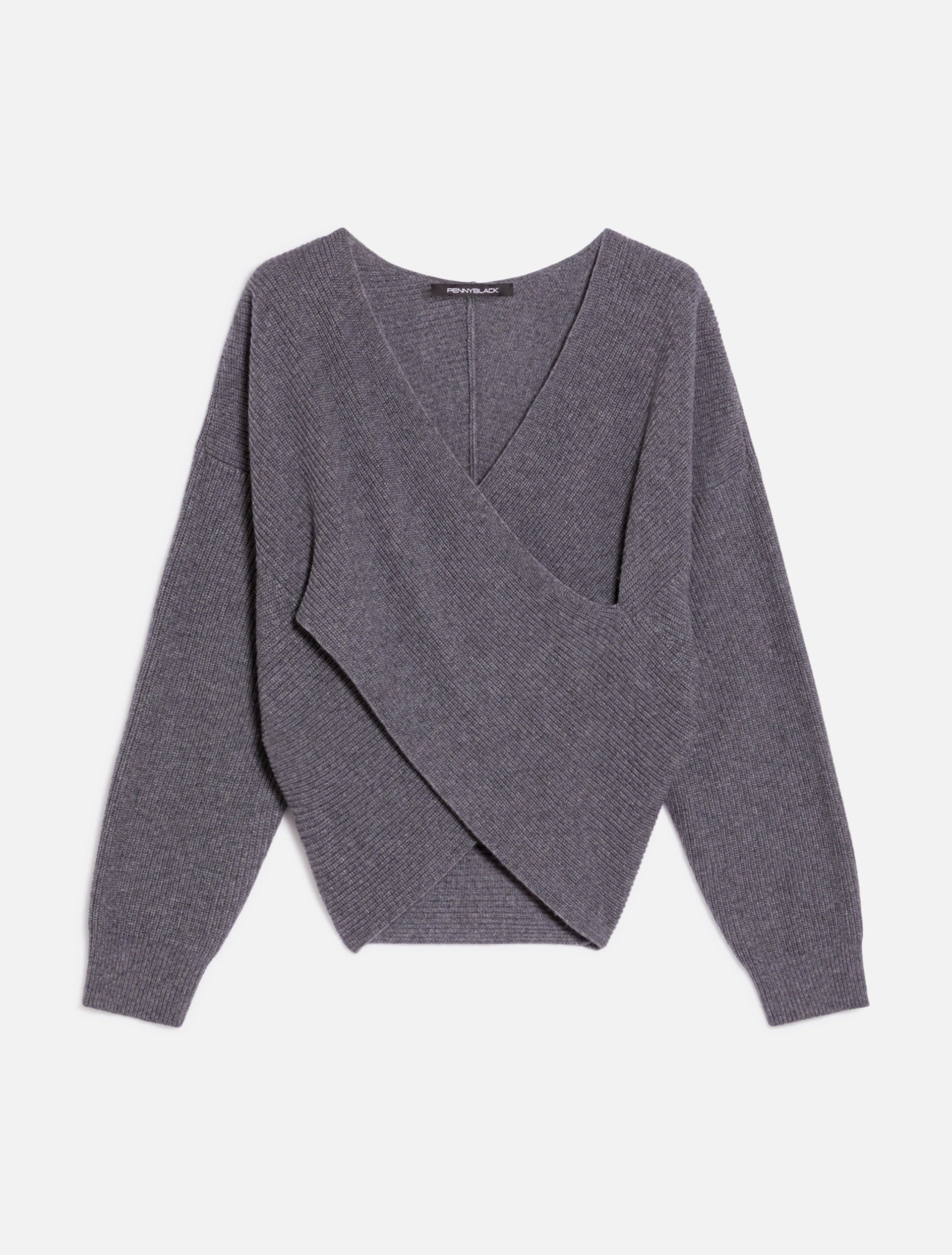 Maglia Incrociata
