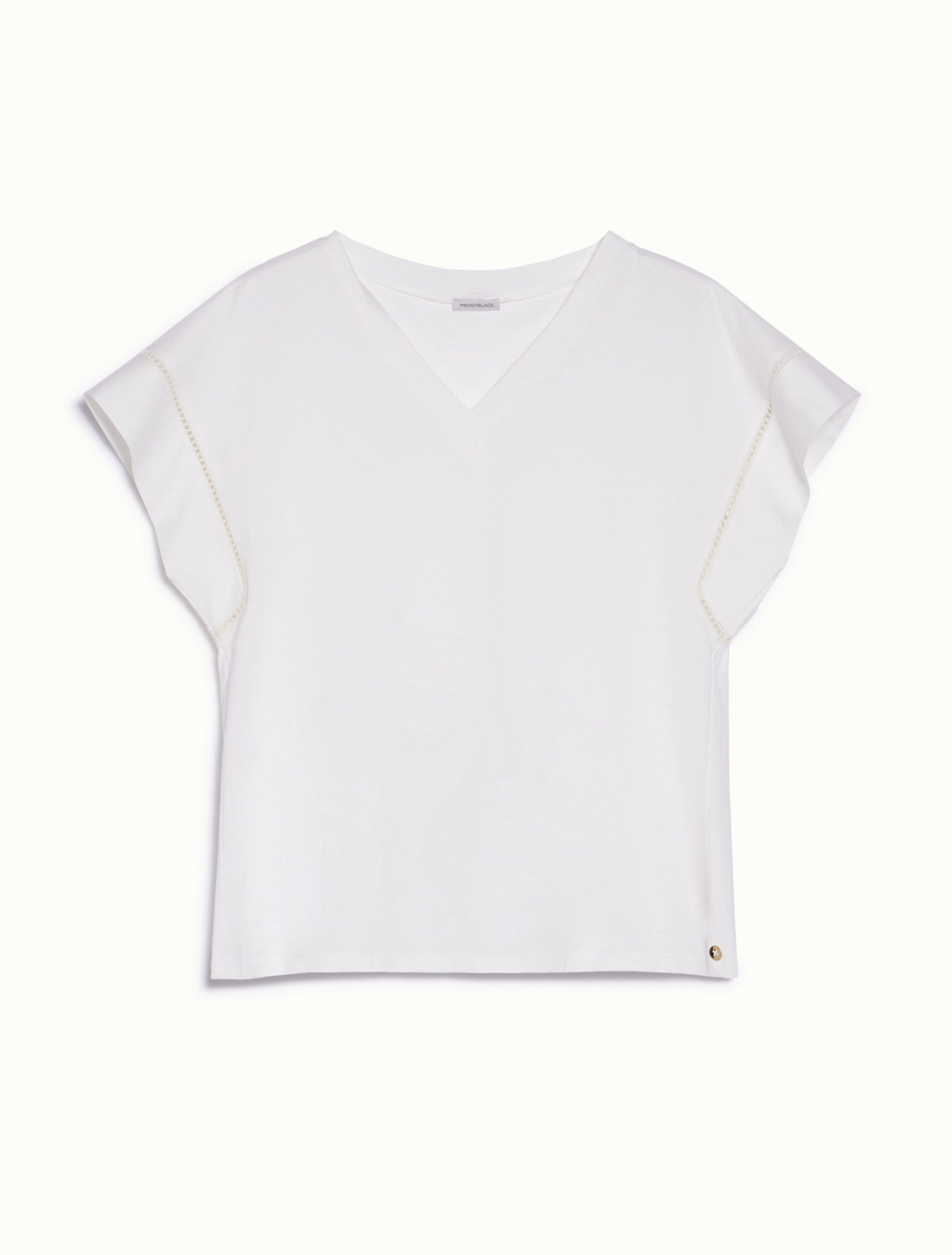 T-shirt in cotone