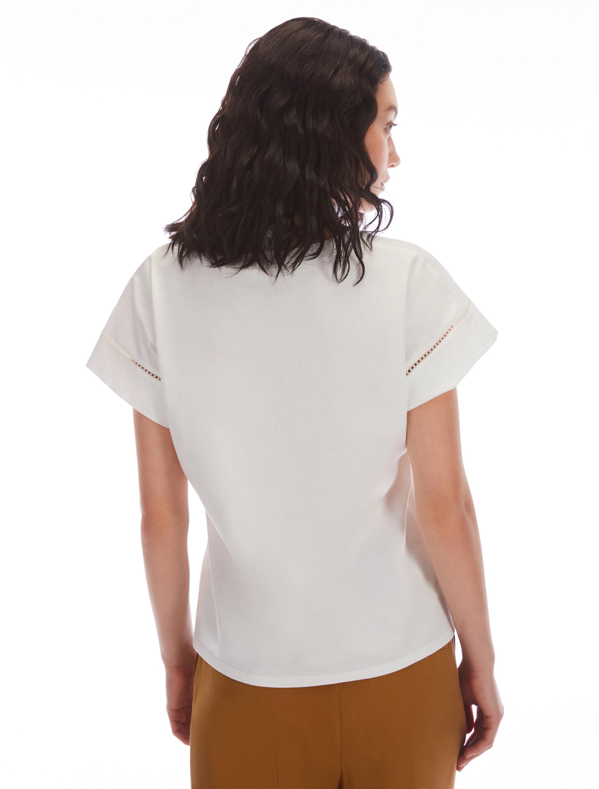 T-shirt in cotone