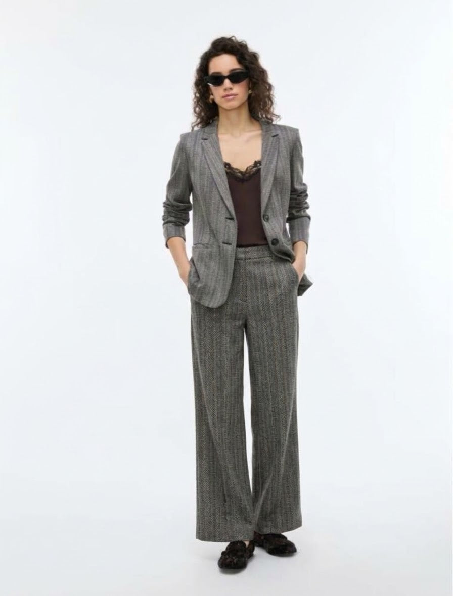 Tailleur In Jersey Fantasia