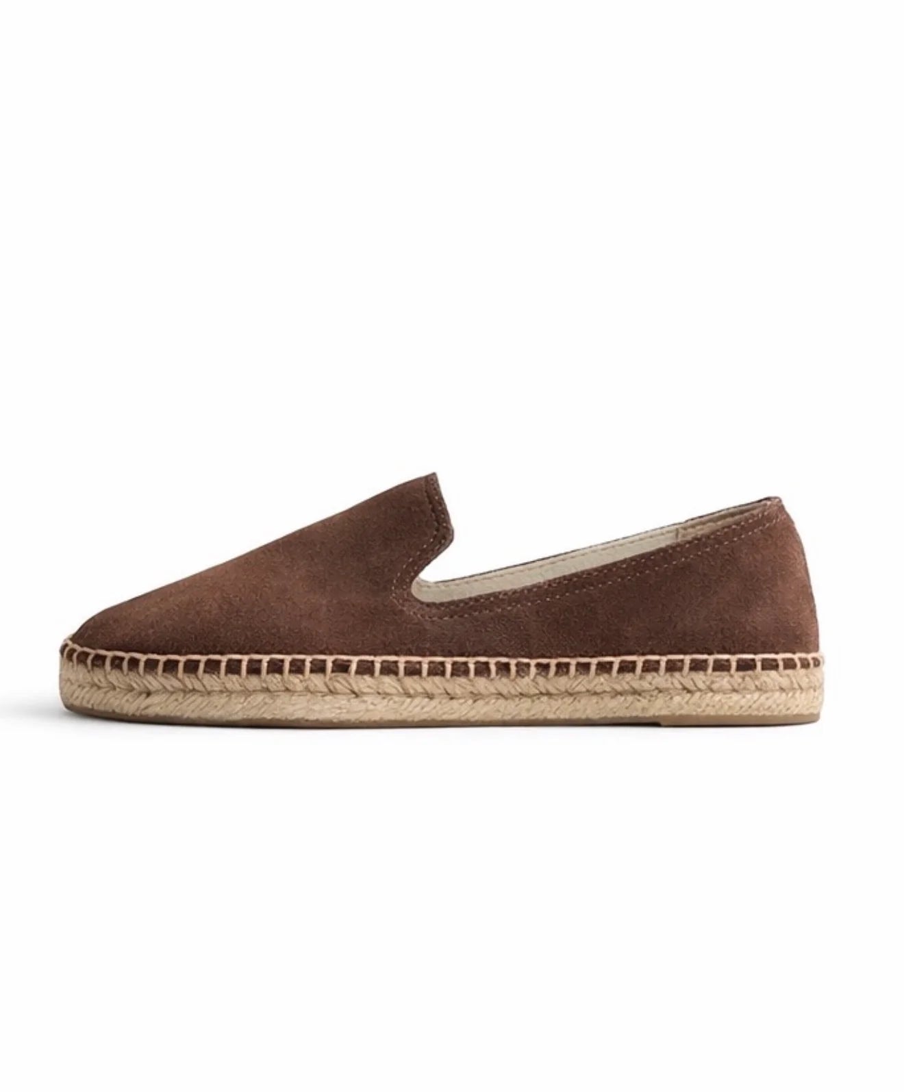 Espadrillas in Camoscio