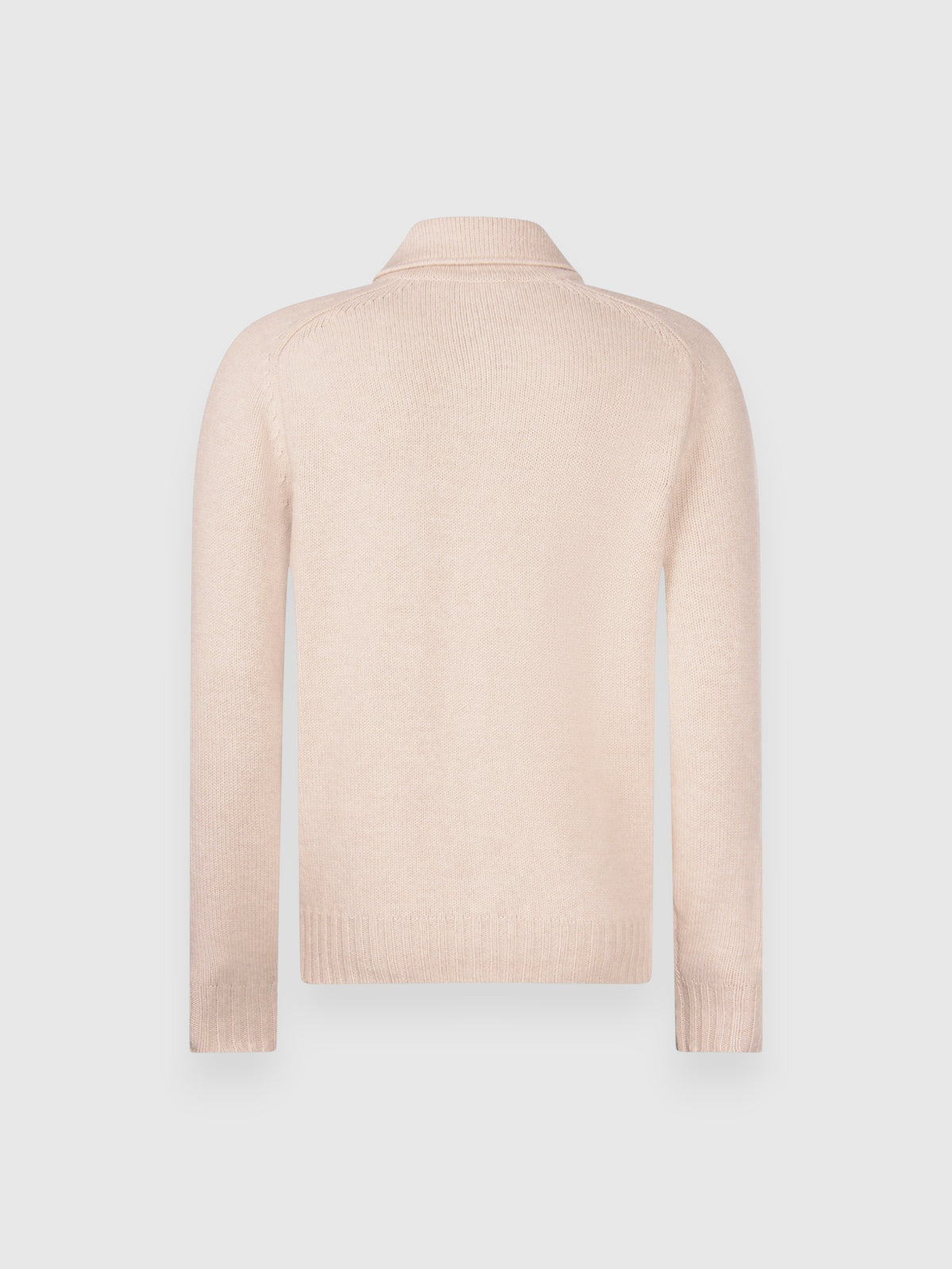 Giubbino-Overjacket in Lana Super Geelong