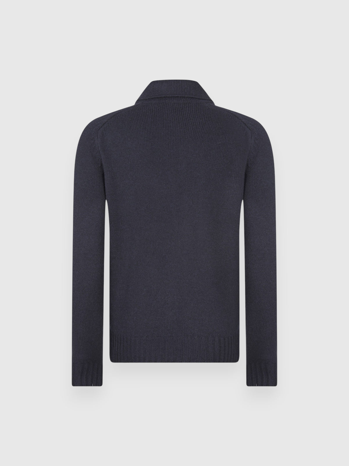 Giubbino-Overjacket in Lana Super Geelong