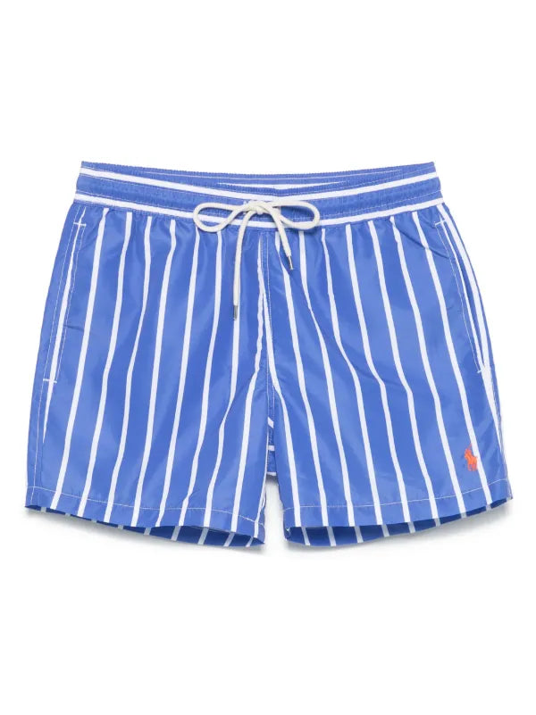 Costume a Righe Polo Ralph Lauren