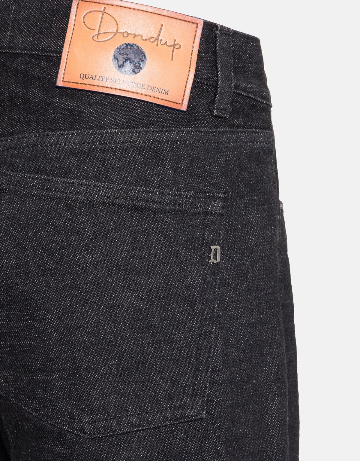 Jeans Icon Relax Cimosato Fondo 19,5
