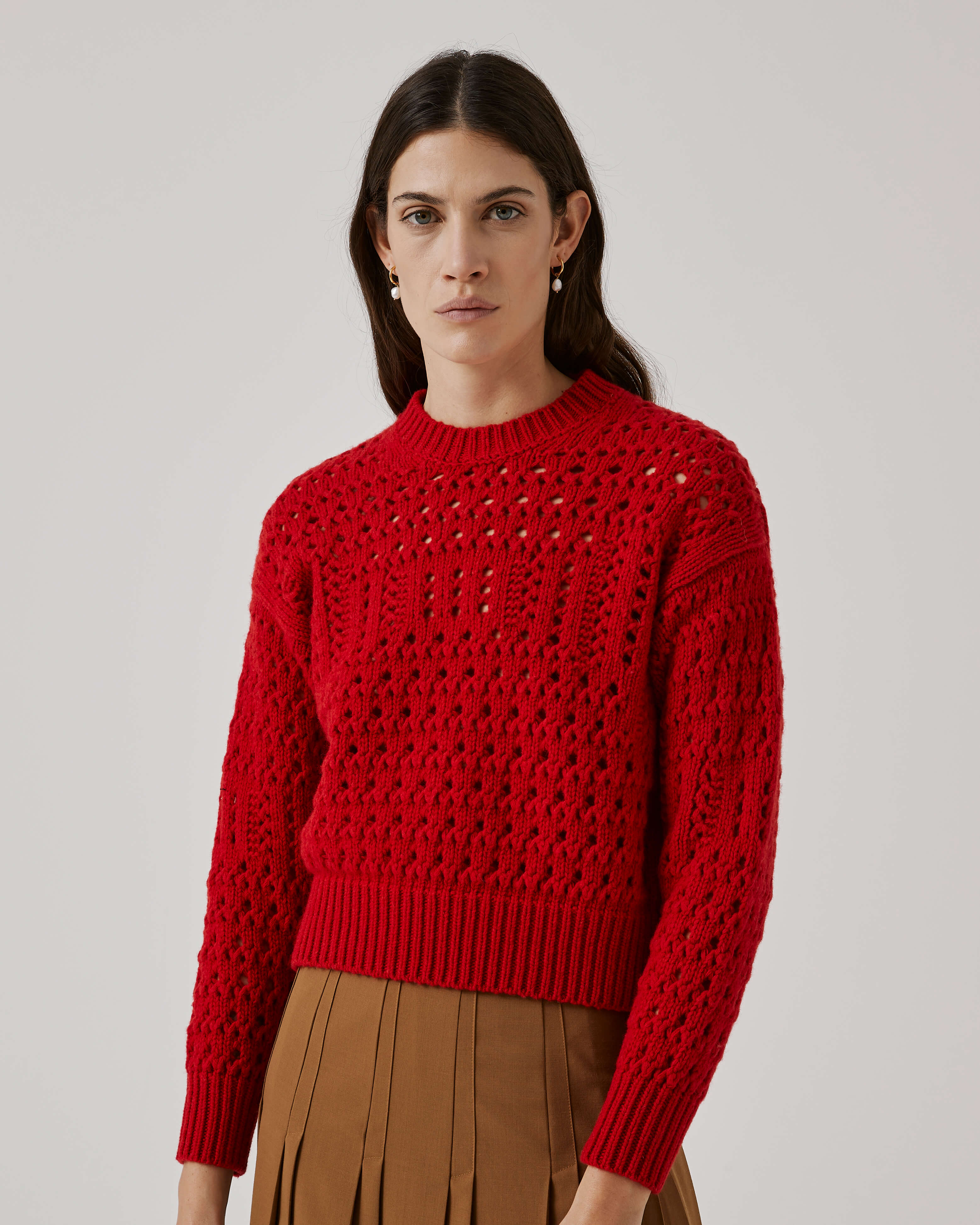 Maglia Traforata