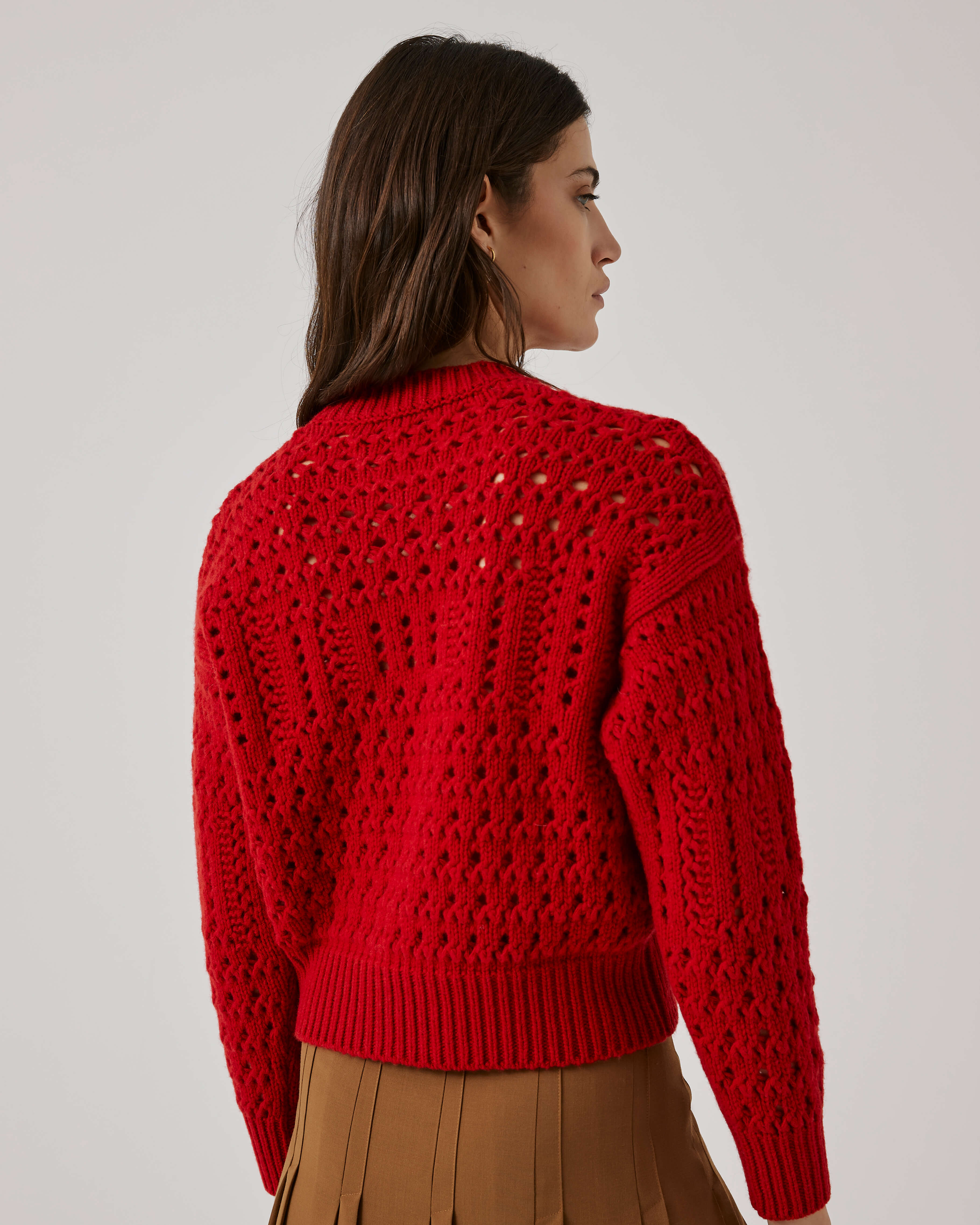 Maglia Traforata