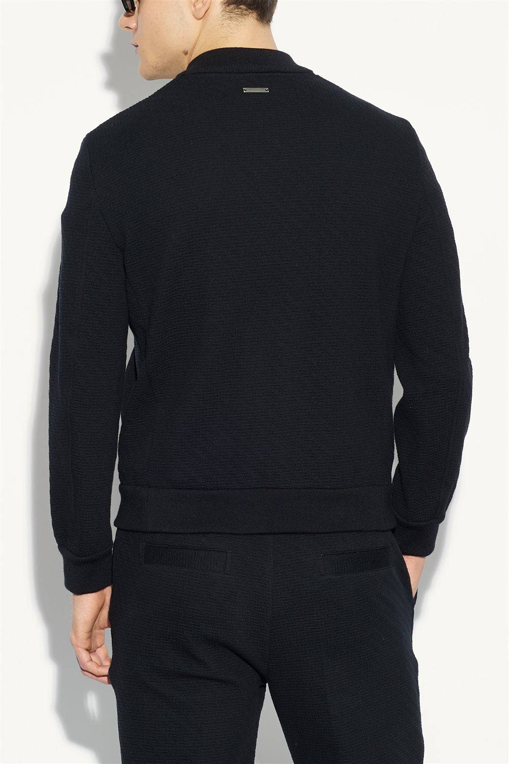 Giubbotto bomber Paolo Pecora