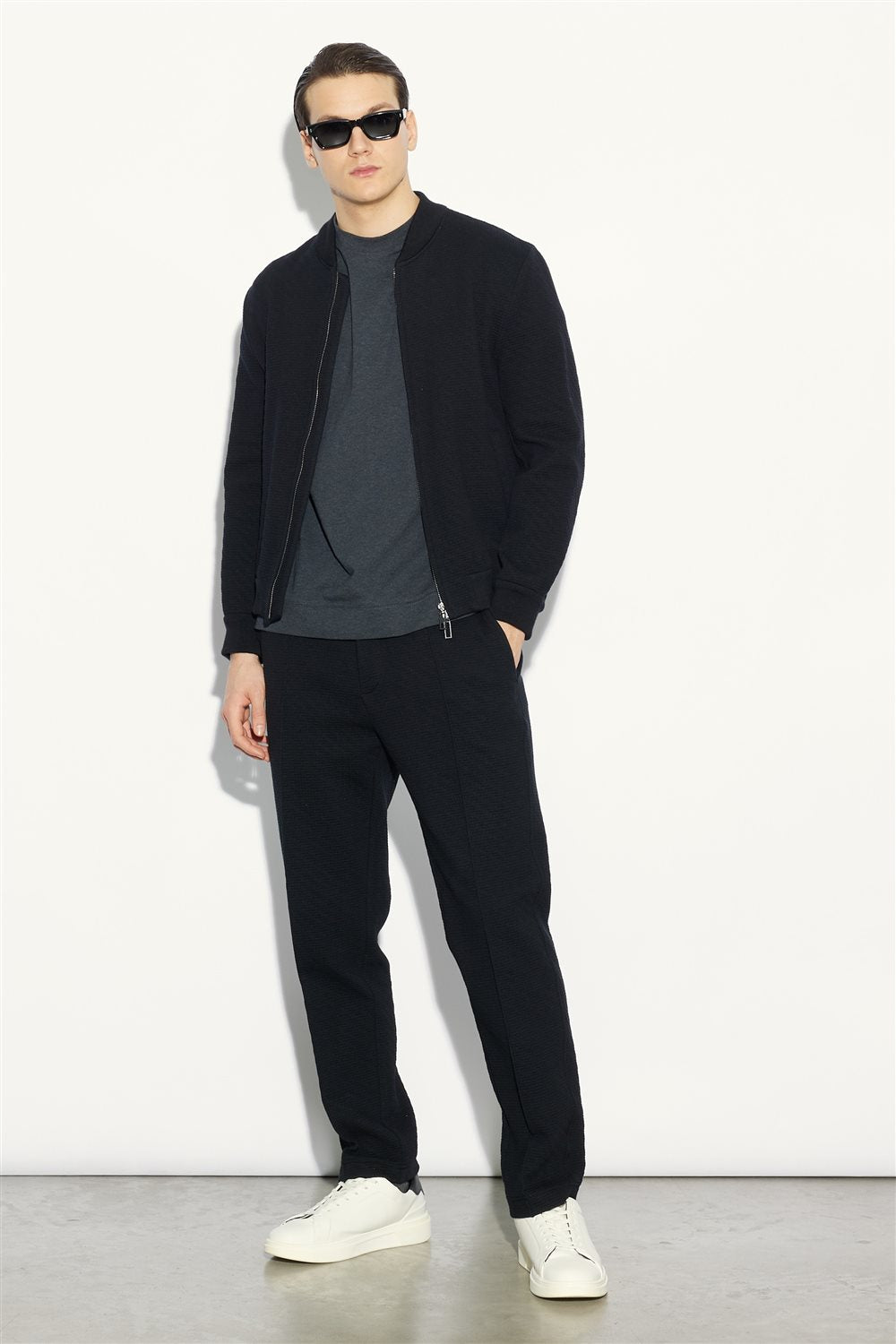 Giubbotto bomber Paolo Pecora