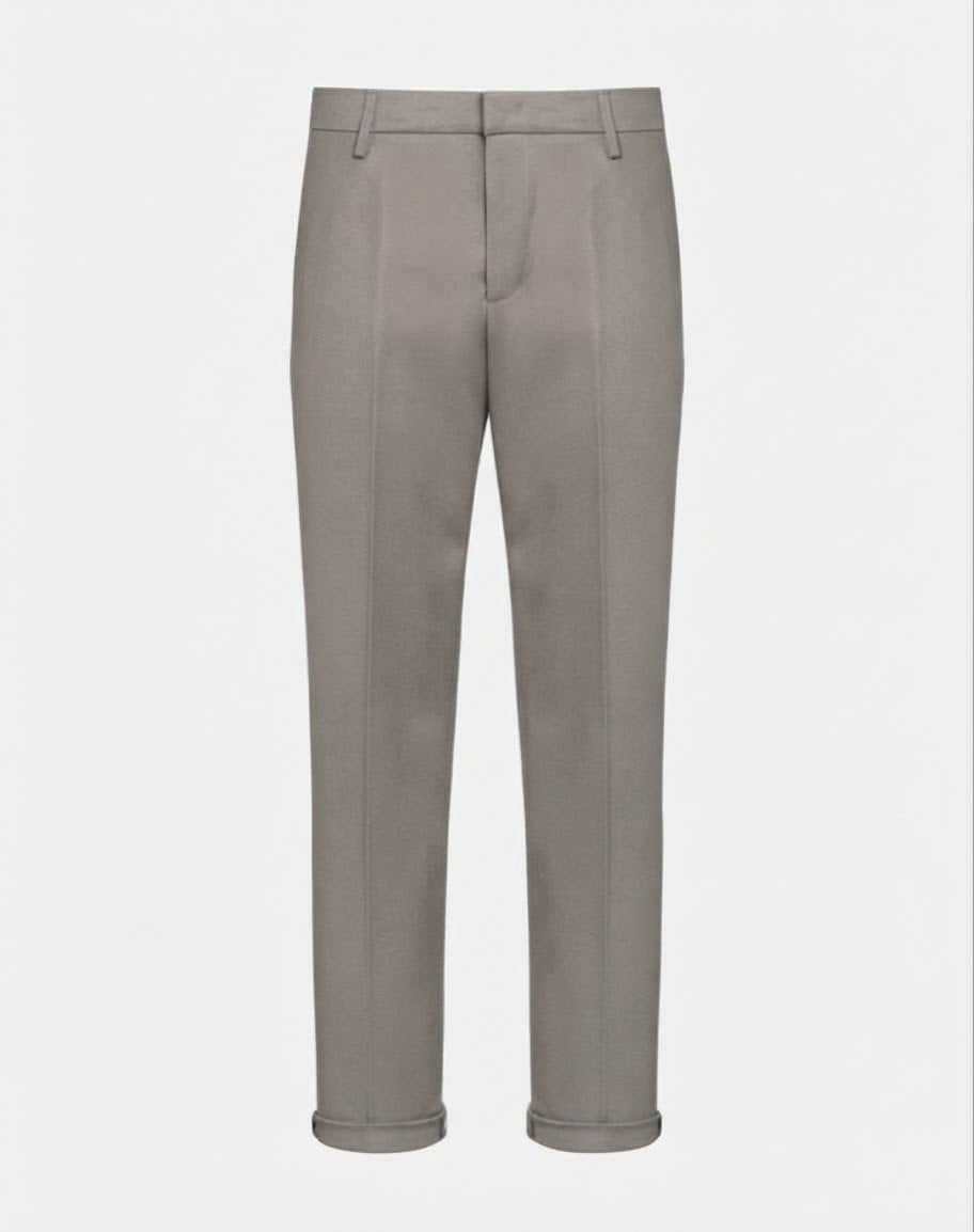 Pantalone In Flanella
