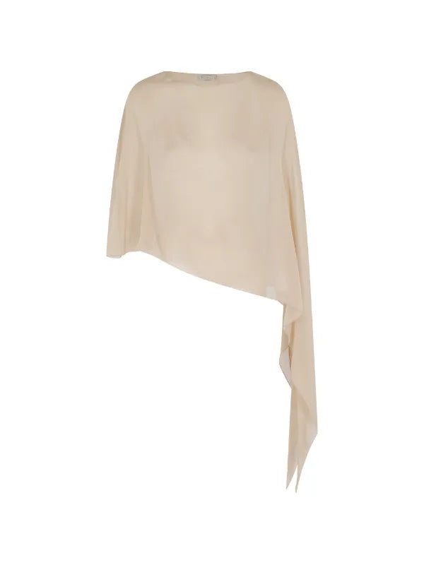 Stola Cappa In Organza