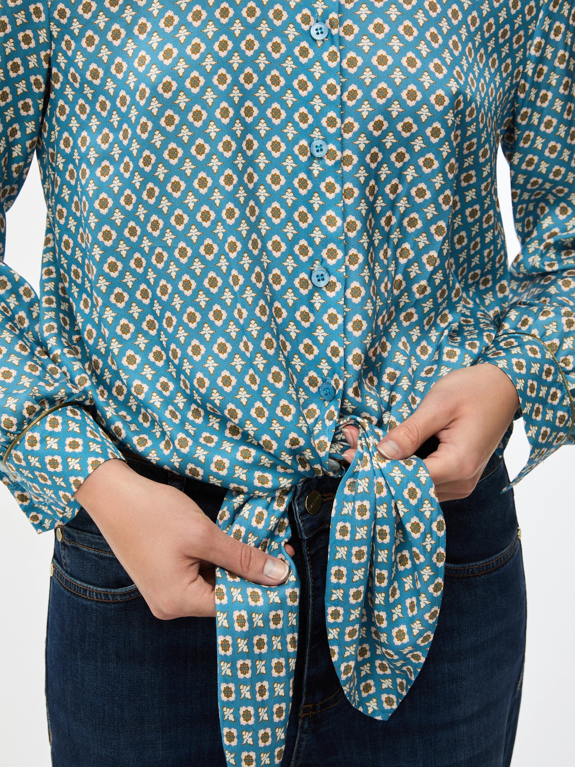 Camicia Morbida