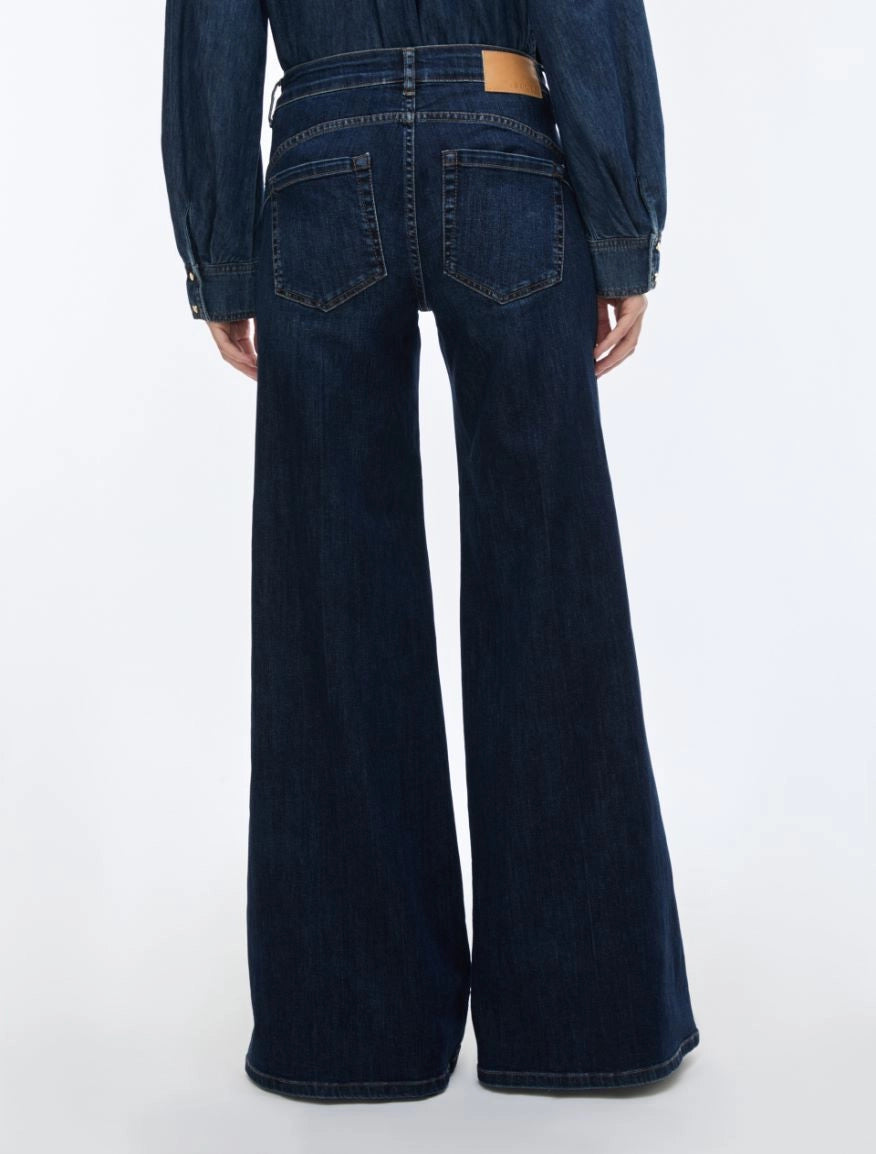 Jeans Flare Fit
