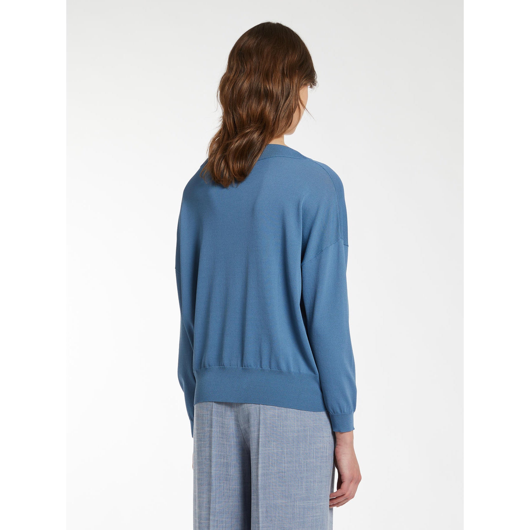 Maglia in Crêpe