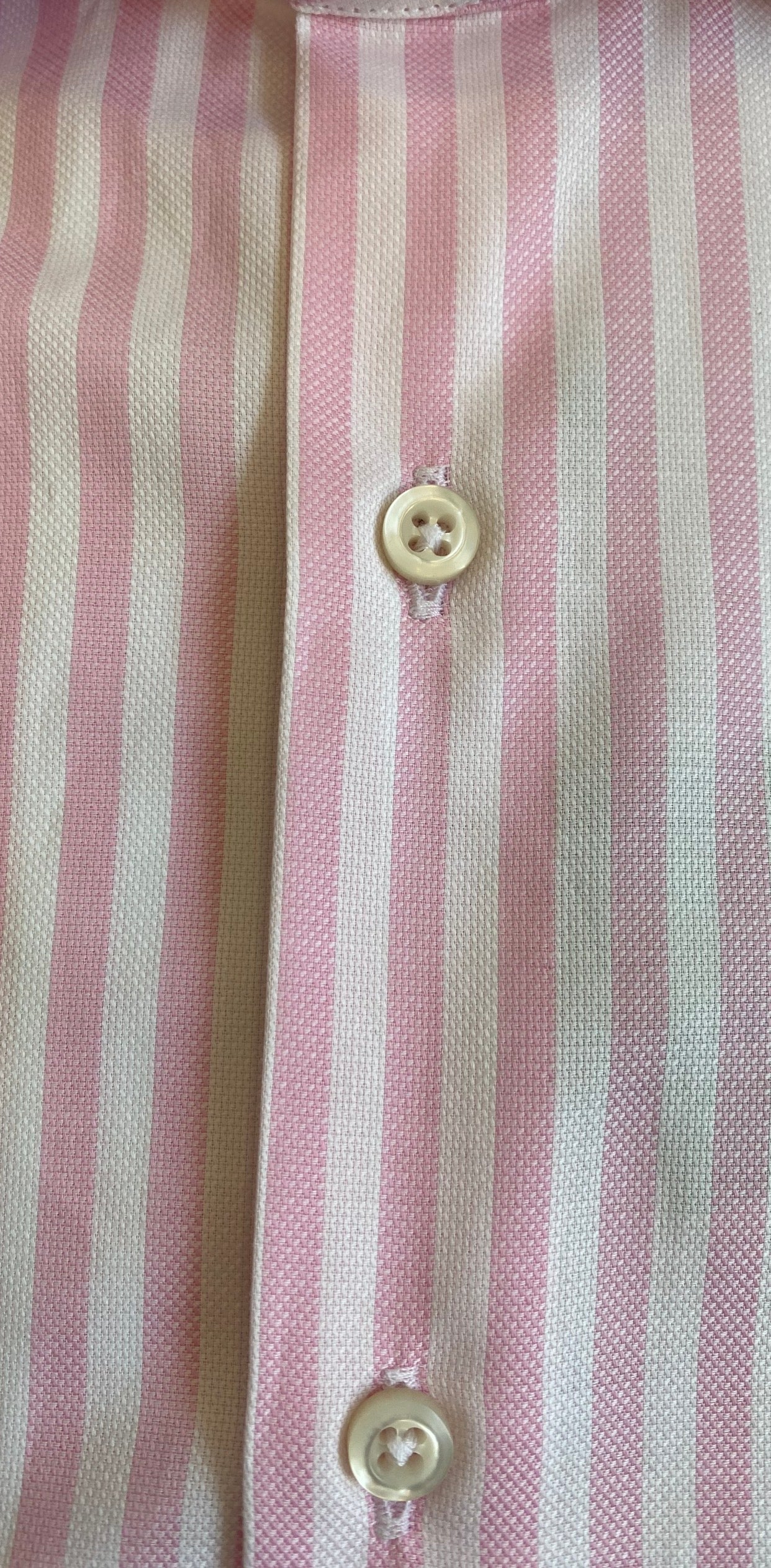 Camicia Nido D'Ape Riga Media