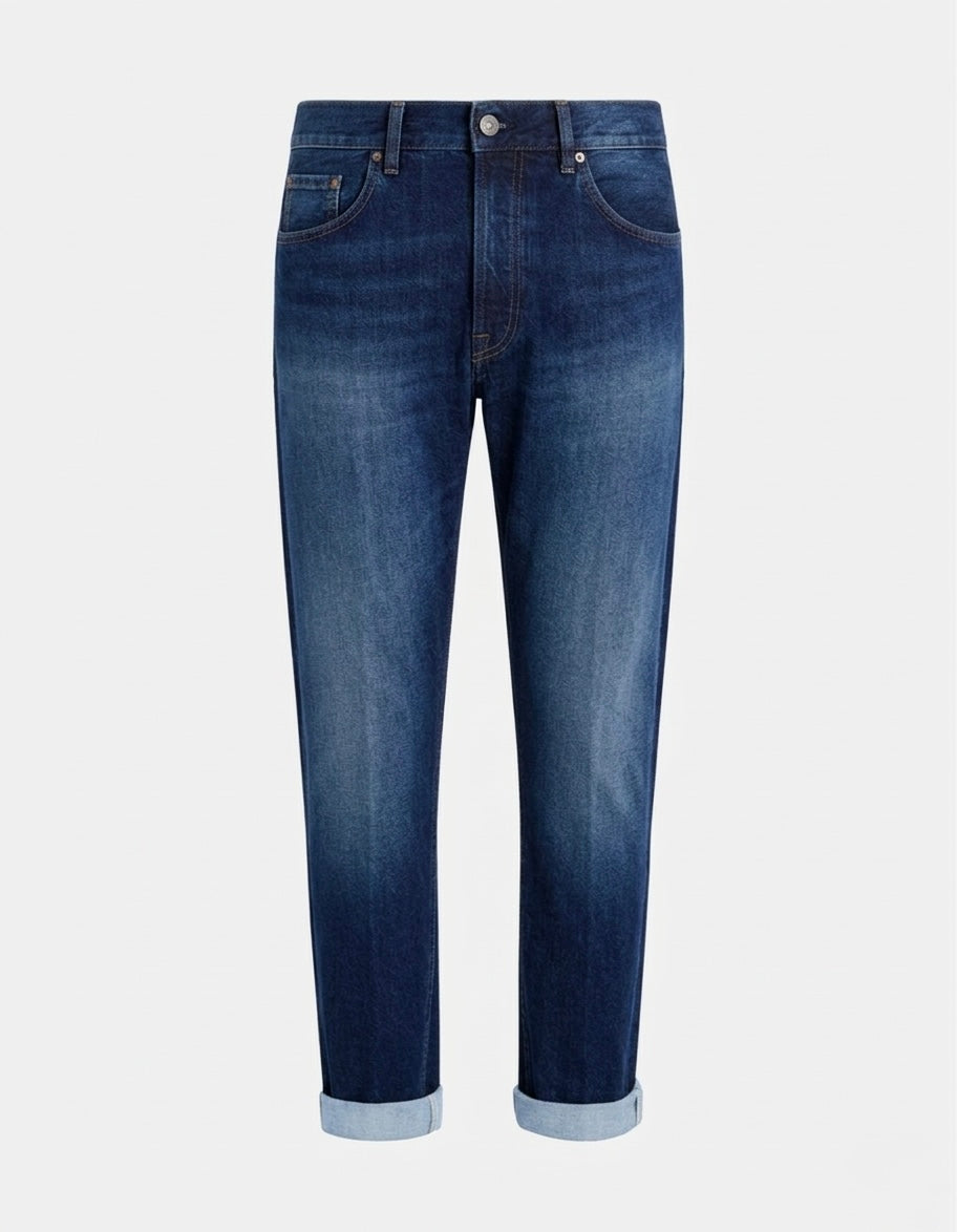 Jeans DON DUP "Dian Carrot Fit" Fondo 17,5cm