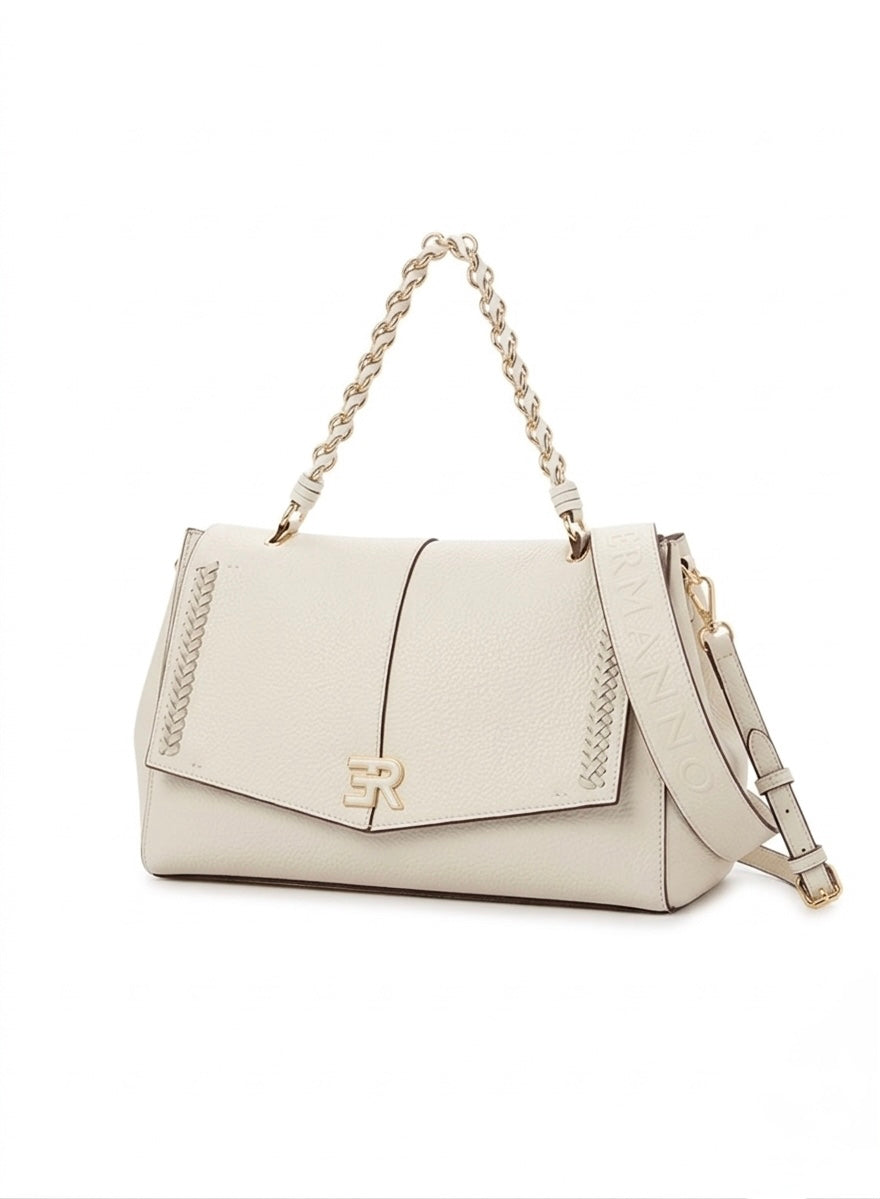 Borsa  Erammo Scervino Con Tracolla Sganciabile