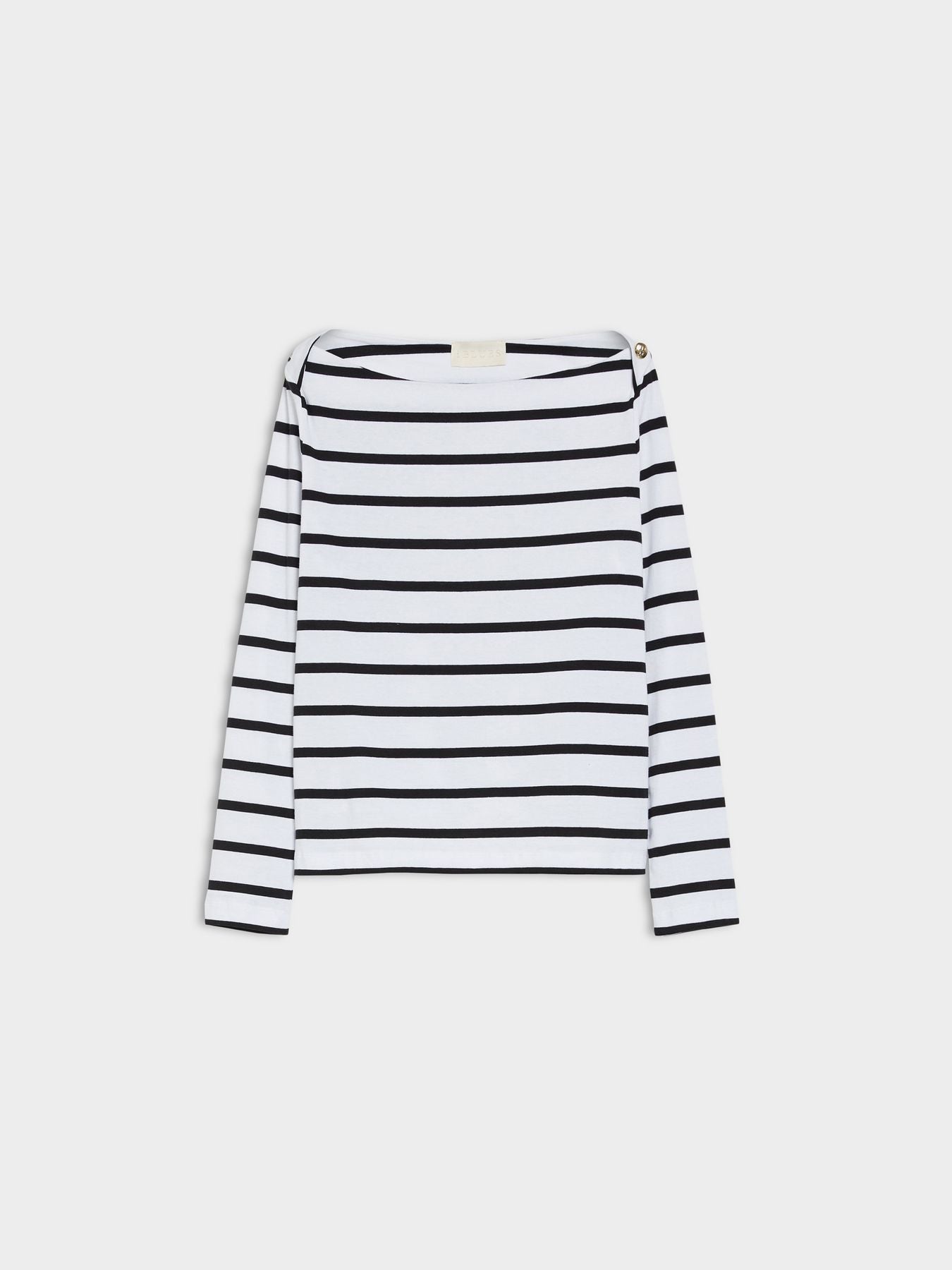 T-shirt semiaderente
