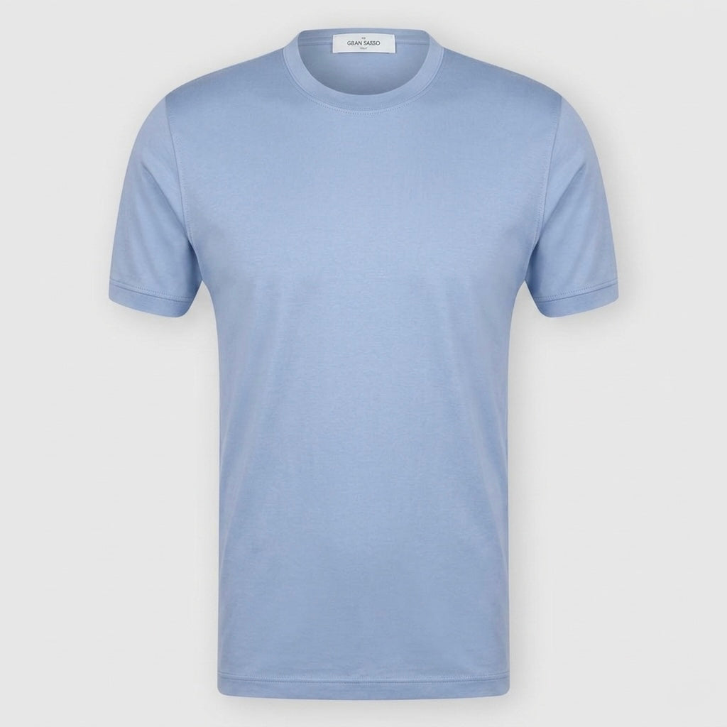 T-shirt in Filo di Scozia