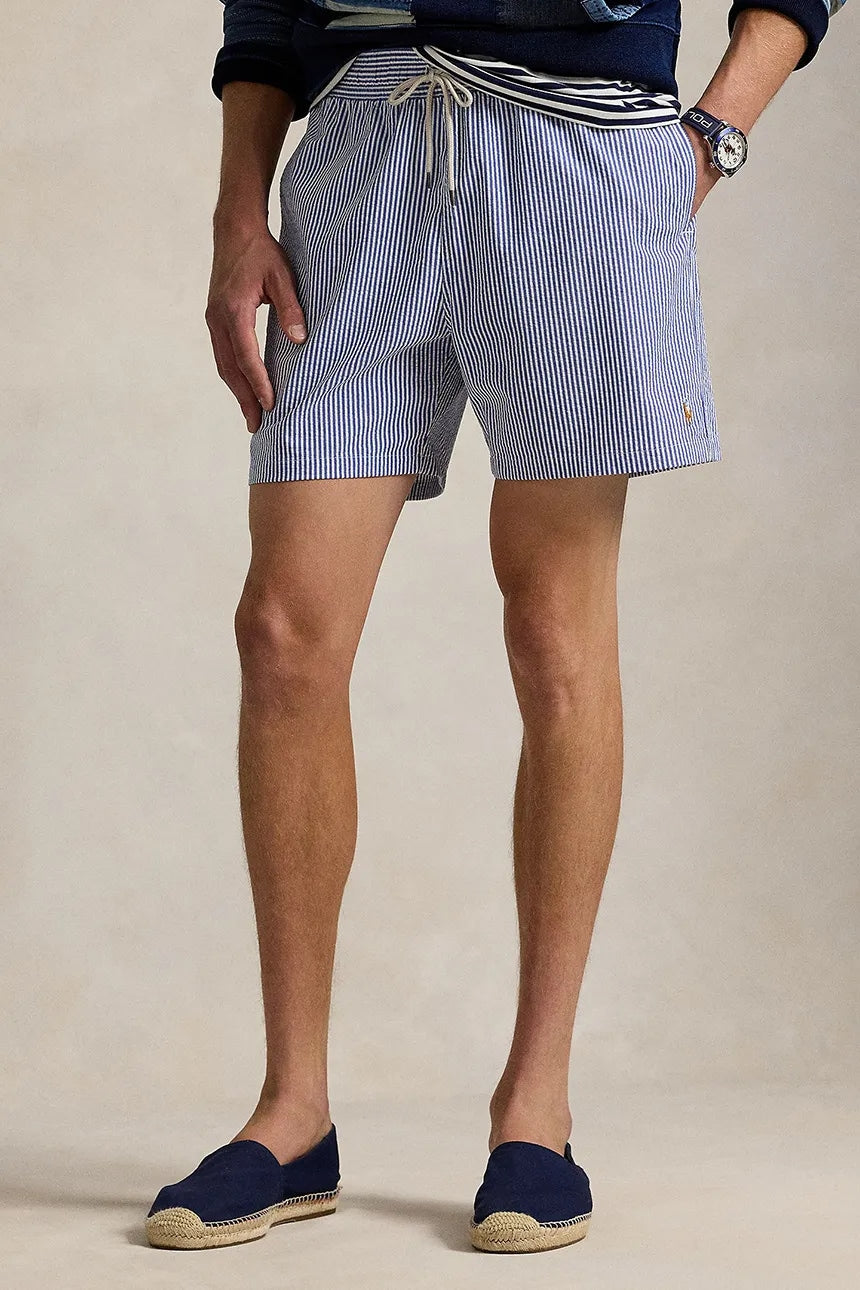 Costume Seersucker Stretch a Righe Polo Ralph Lauren