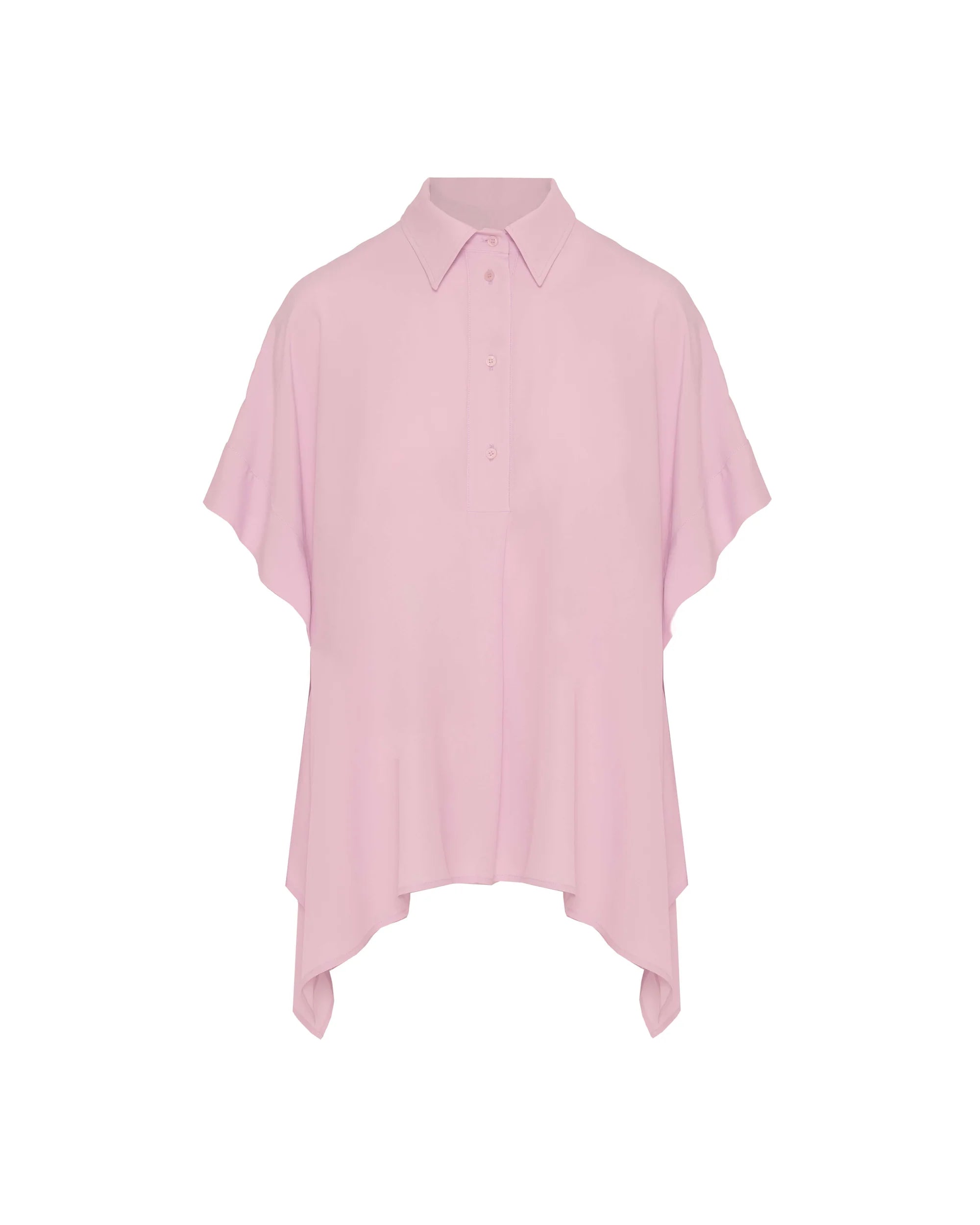 Camicia fluida