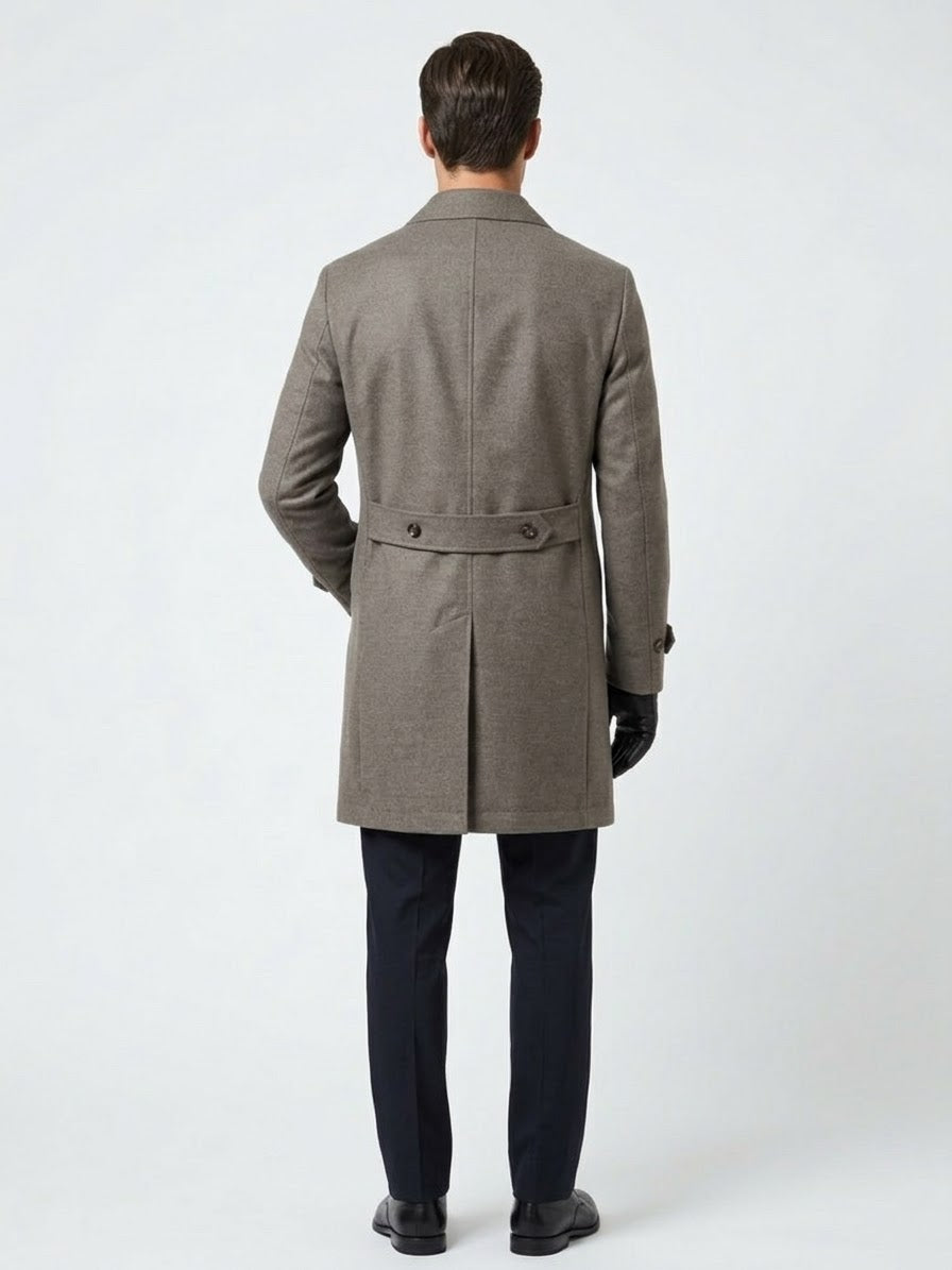 Cappotto Zero Gravity Imbottito con Martingala