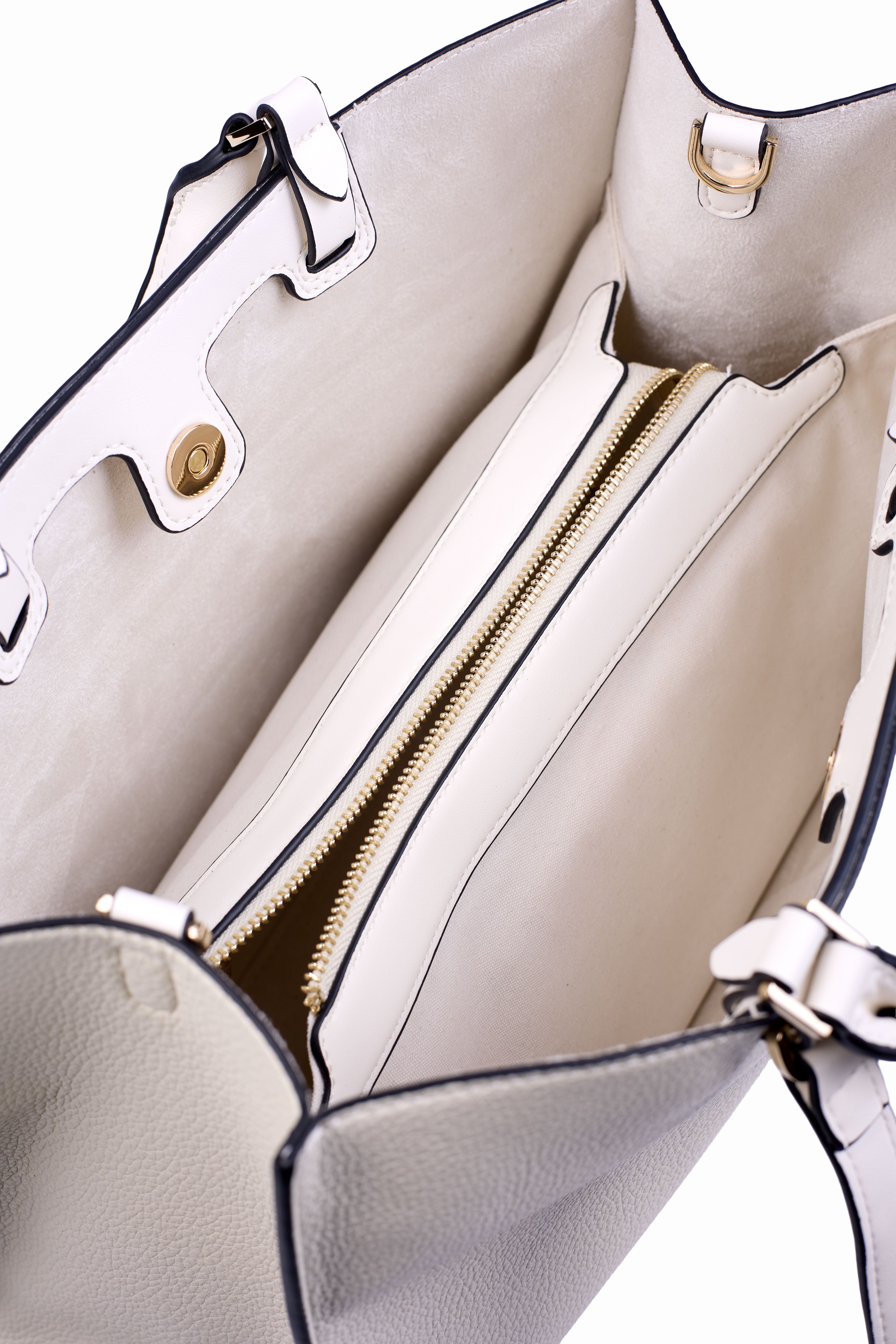 Borsa Ermanno Scervino Con Tracolla Sganciabile