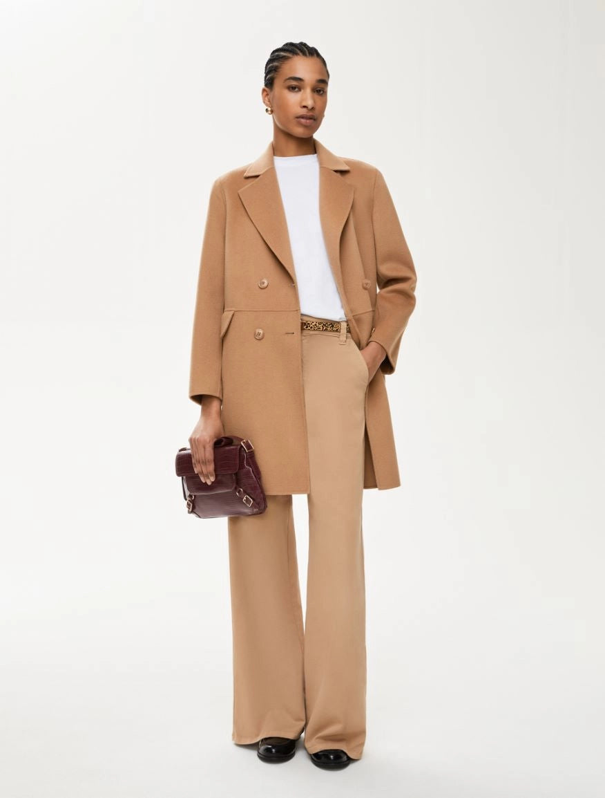 Cappotto Doppio Petto